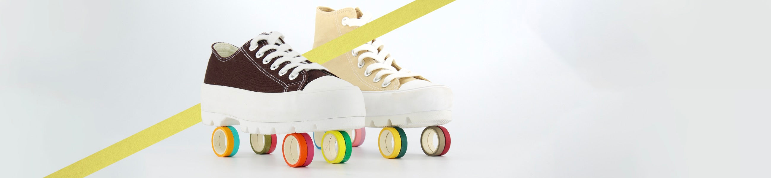 Canvas Sneakers