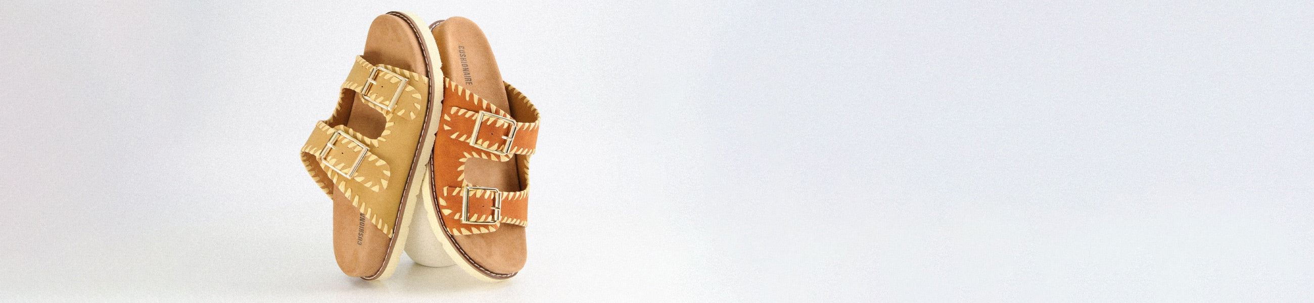 Footbed Sandals