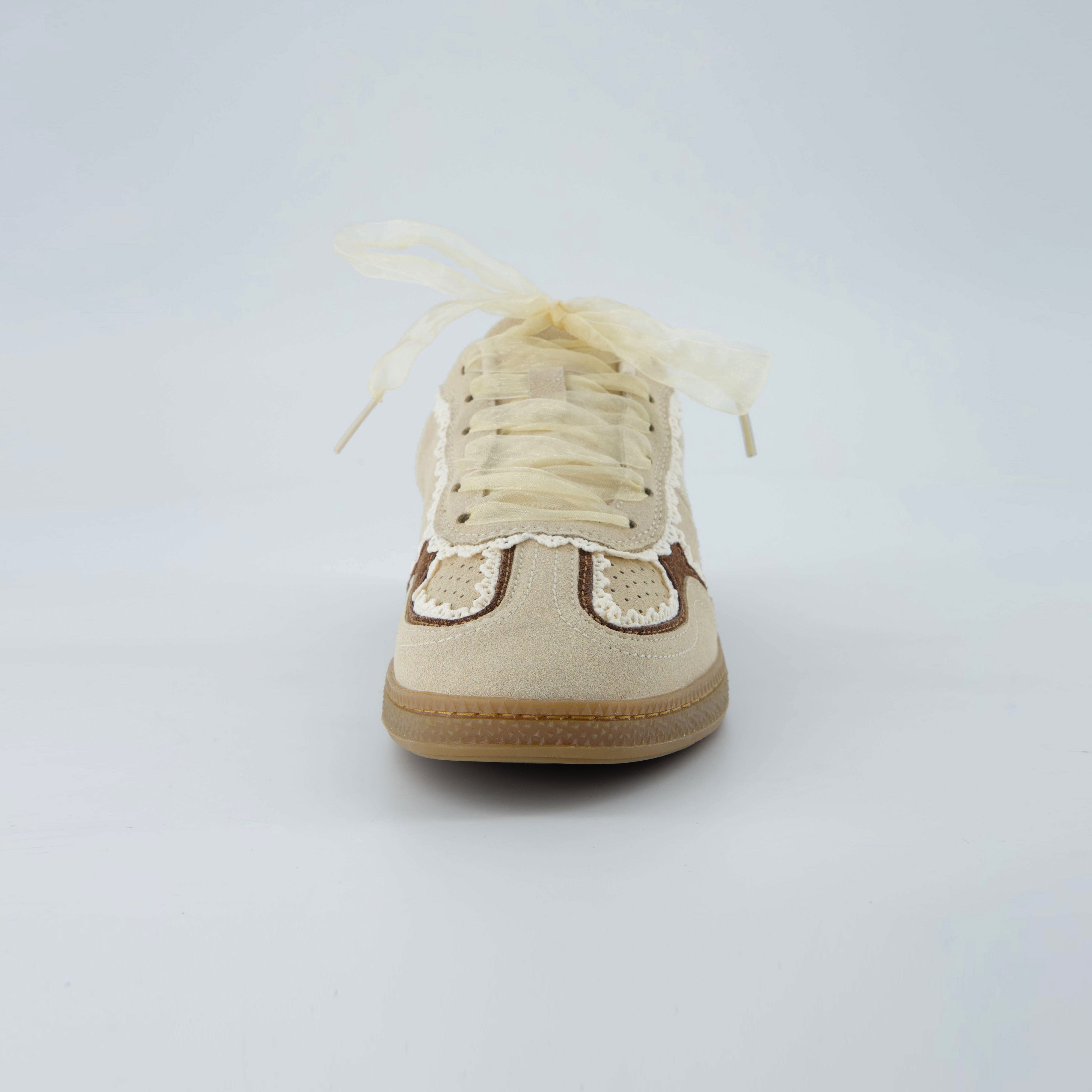 Belinda Casual Sneakers Beige