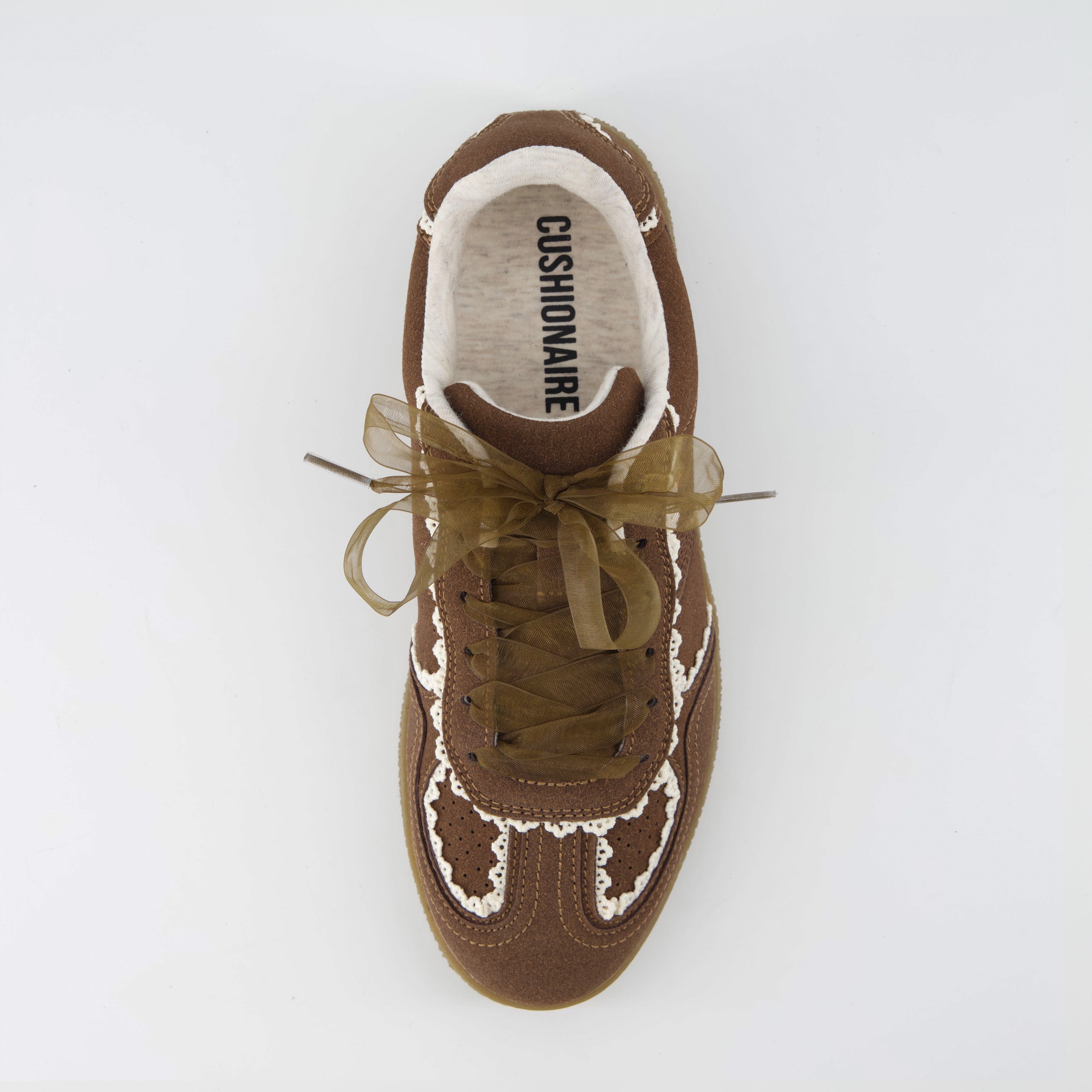 Belinda Casual Sneakers Brown