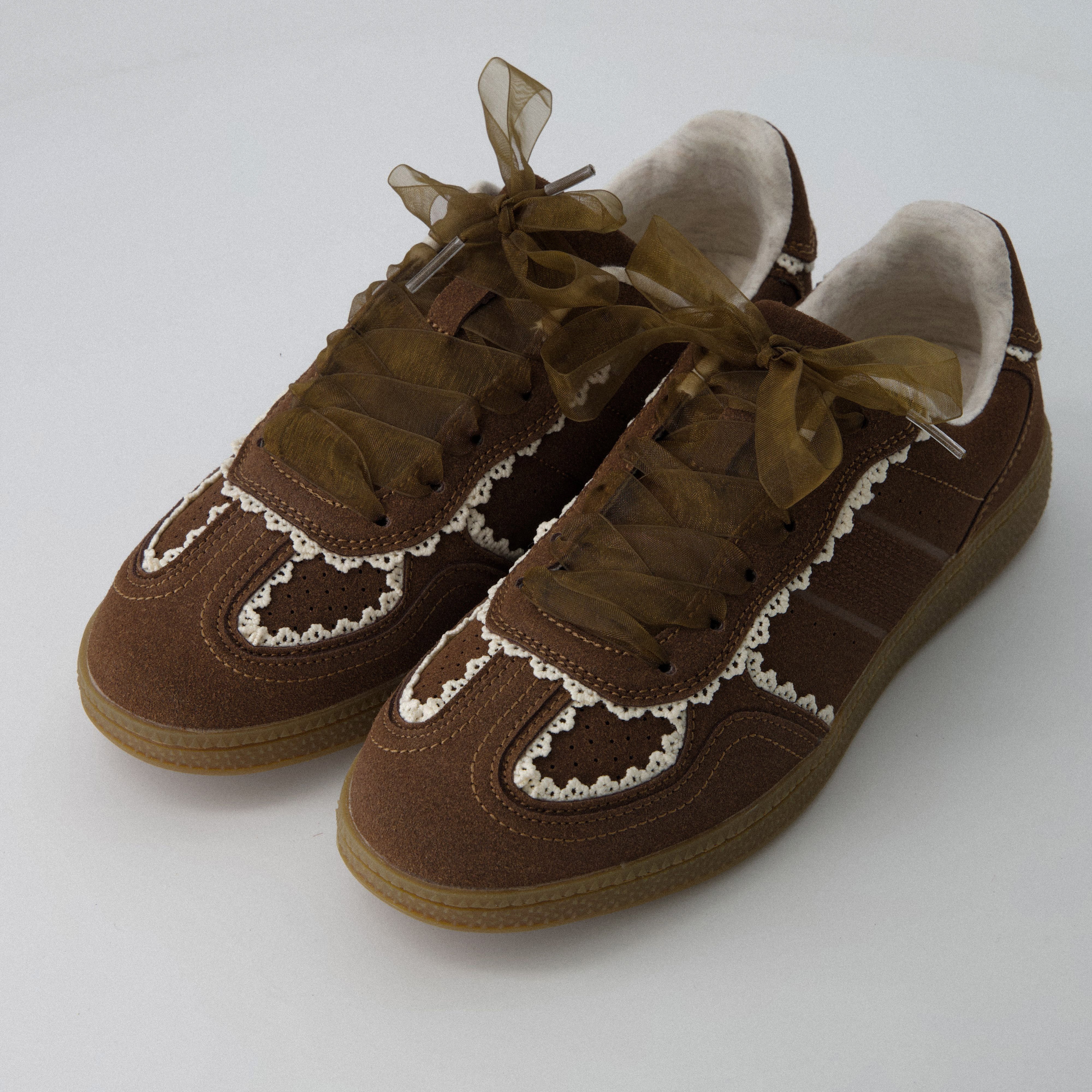 Belinda Casual Sneakers Brown