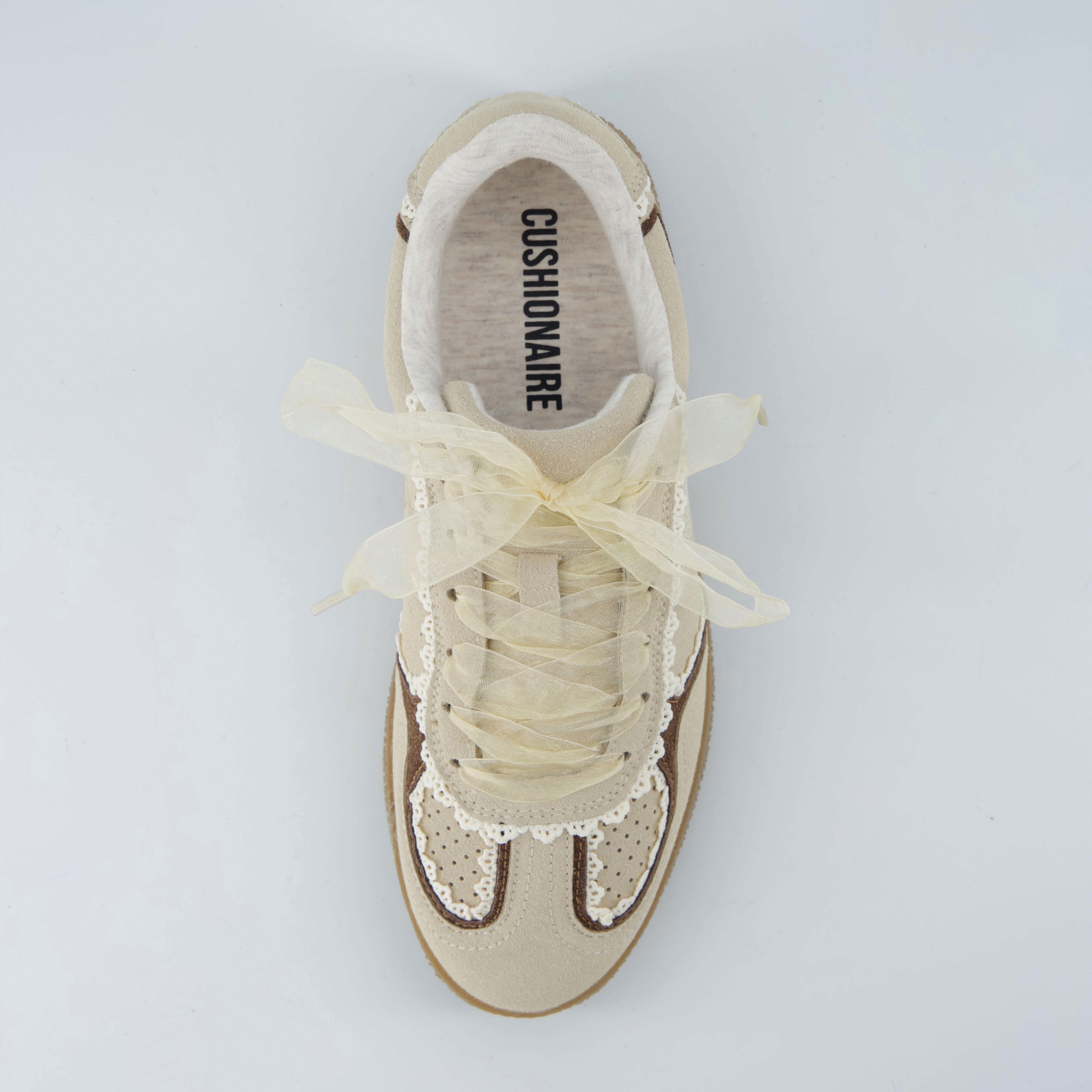 Belinda Casual Sneakers Beige