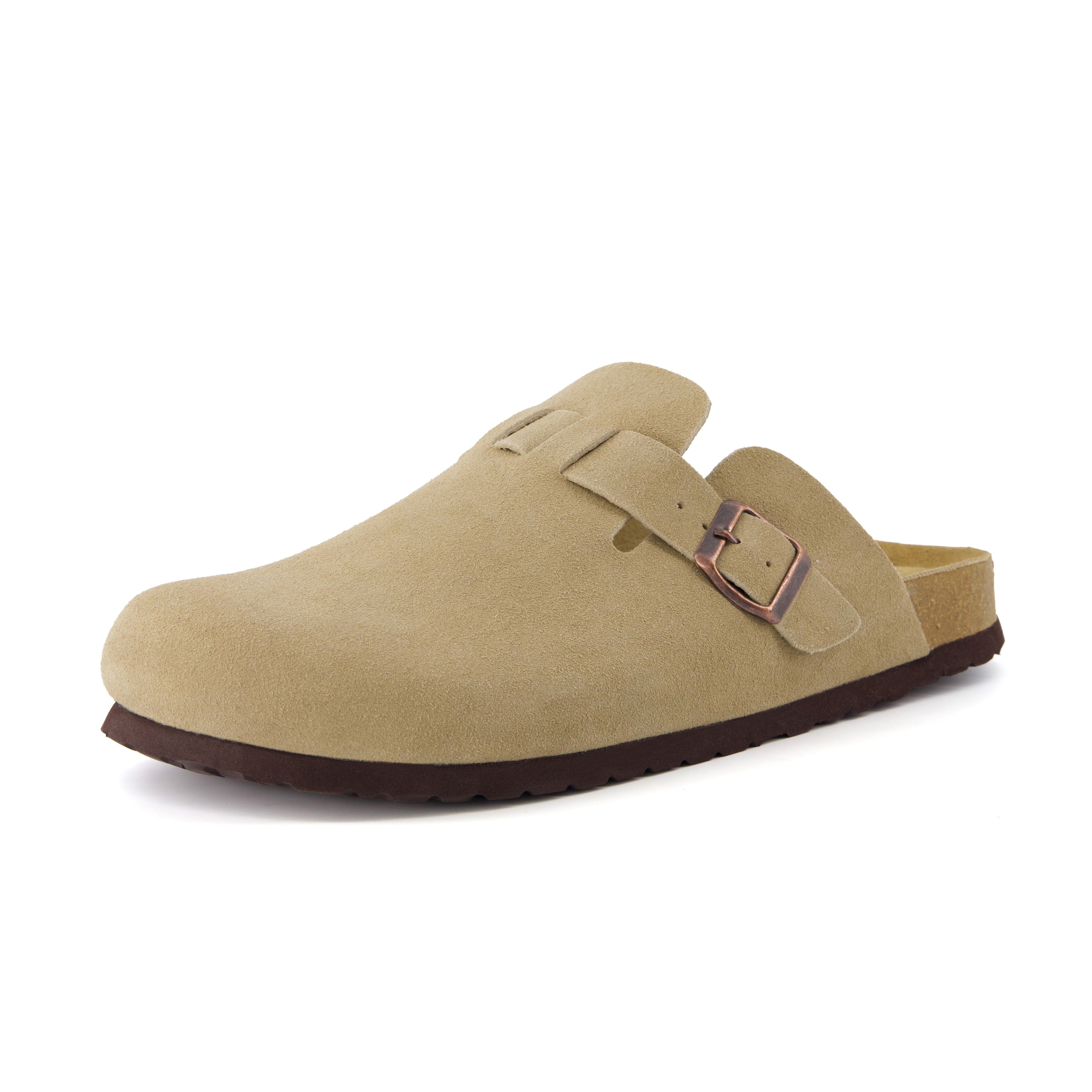 Haze Men's Leather Clog