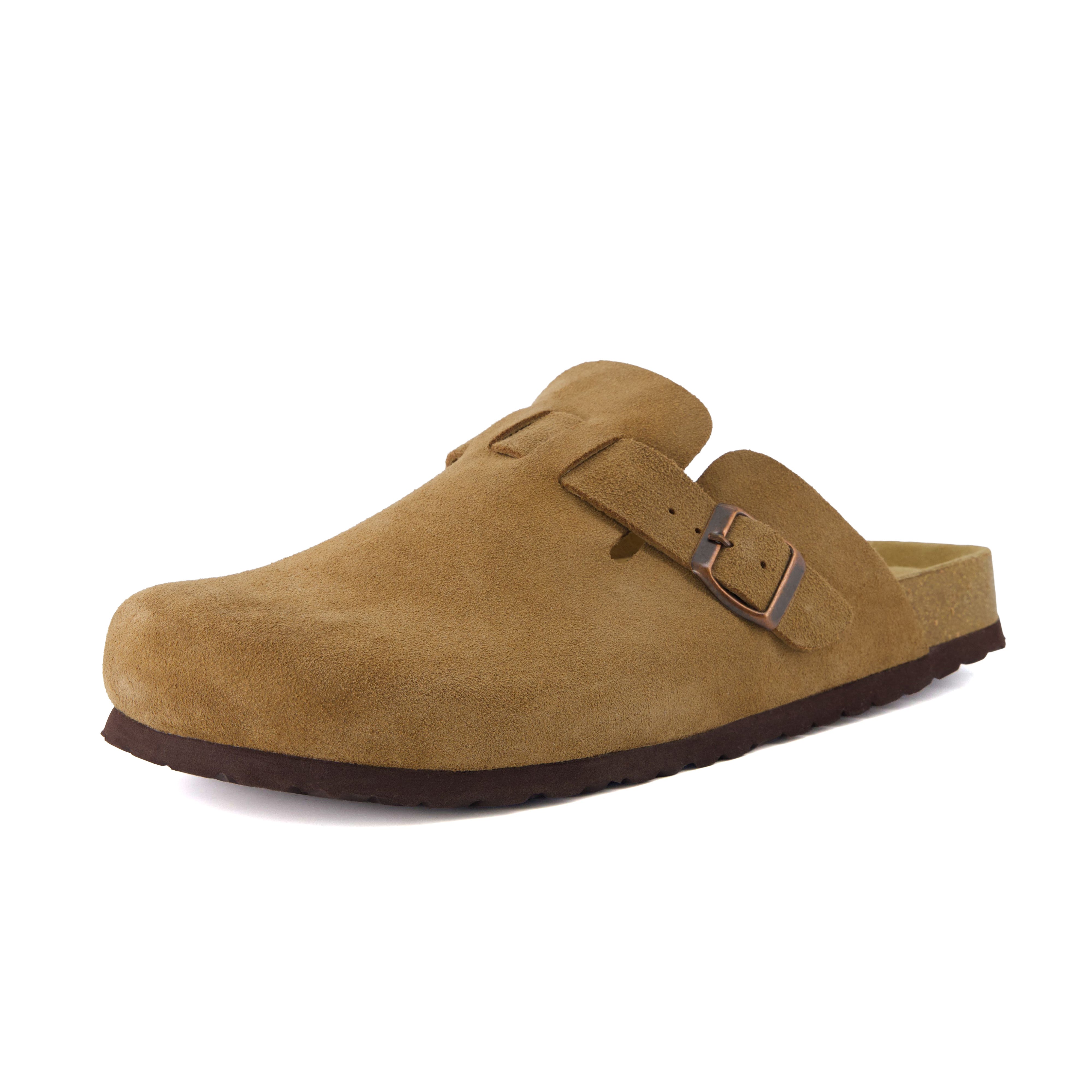 Haze Men's Leather Clog