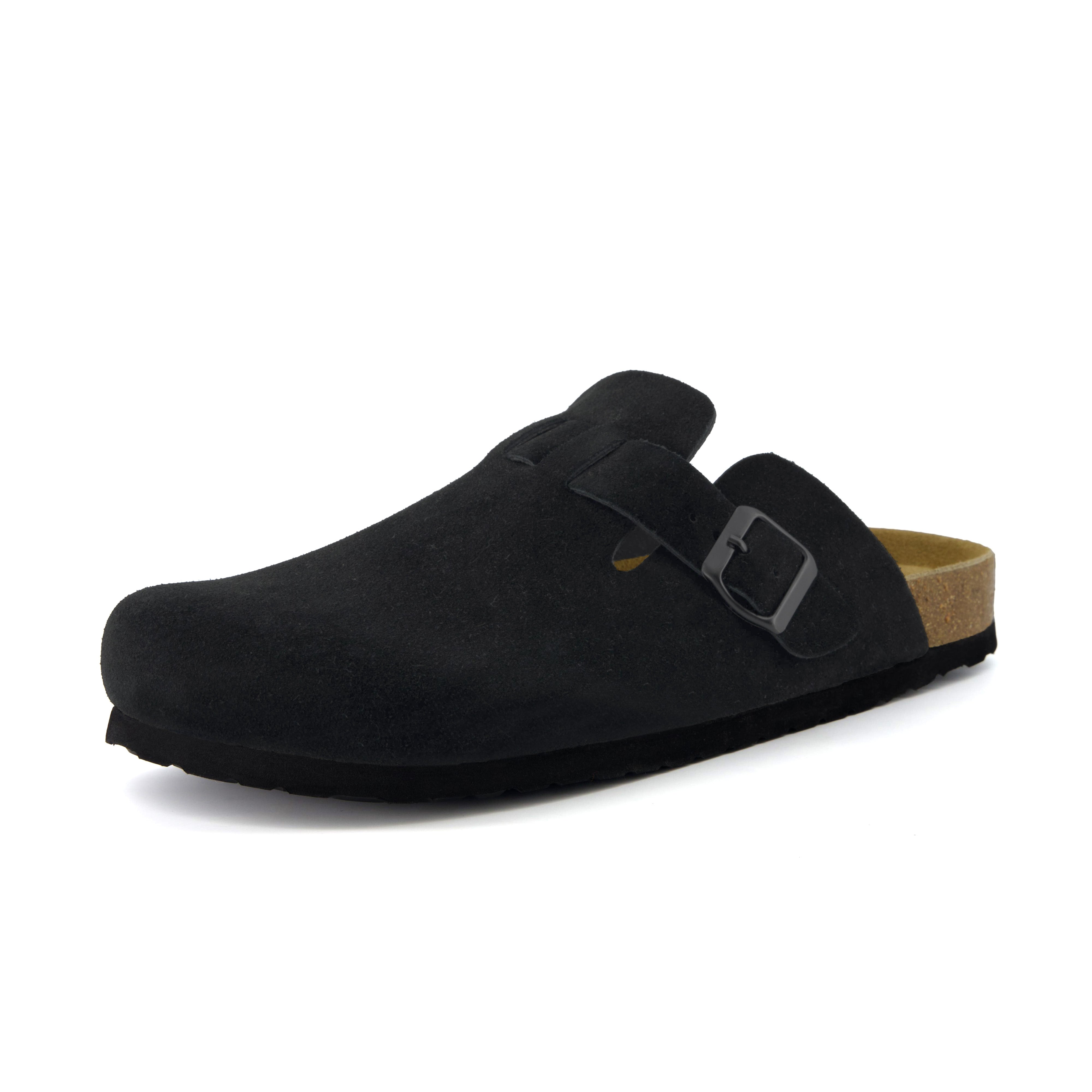 Haze Men's Leather Clog
