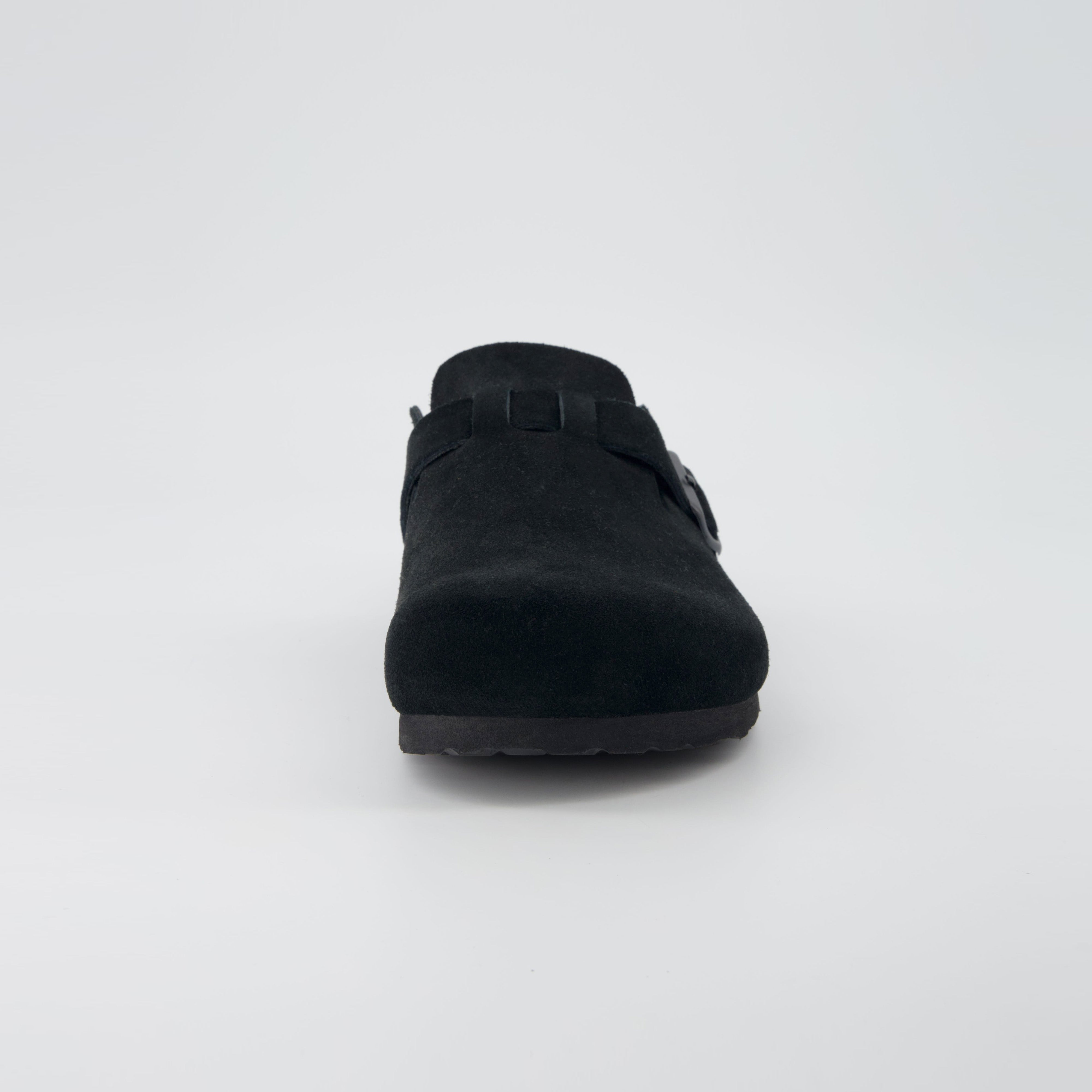 Haze Men's Leather Clog
