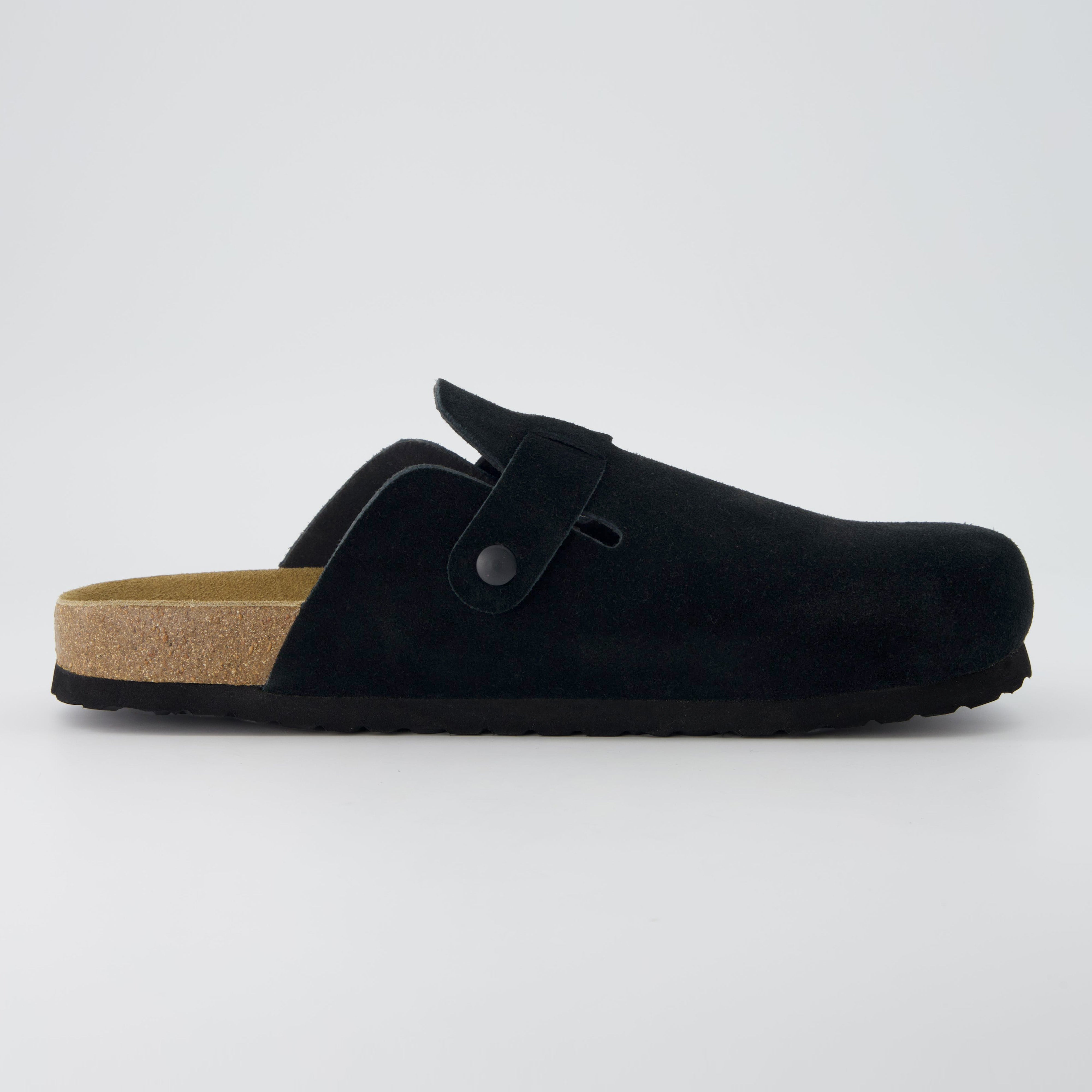 Haze Men's Leather Clog