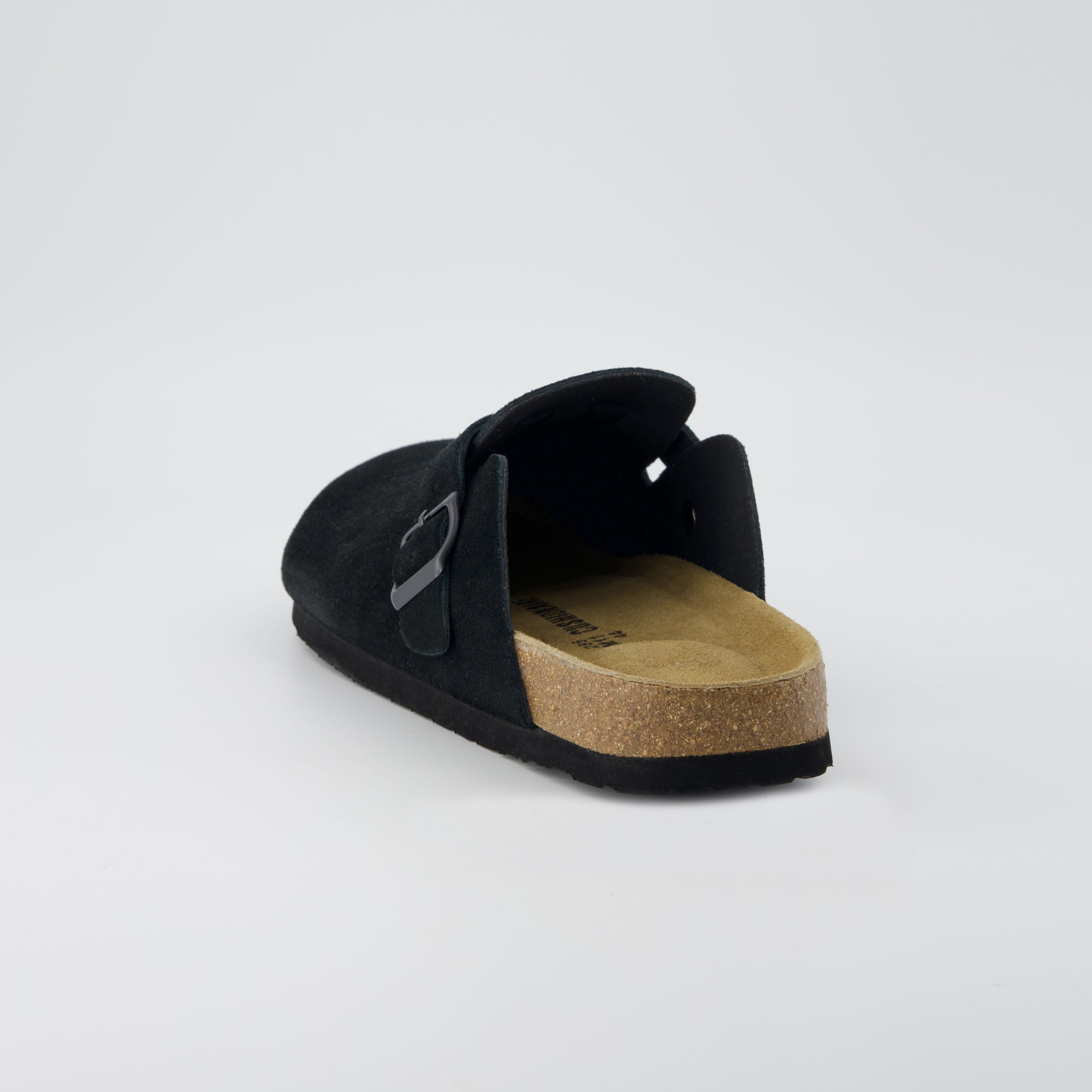 Haze Men's Leather Clog
