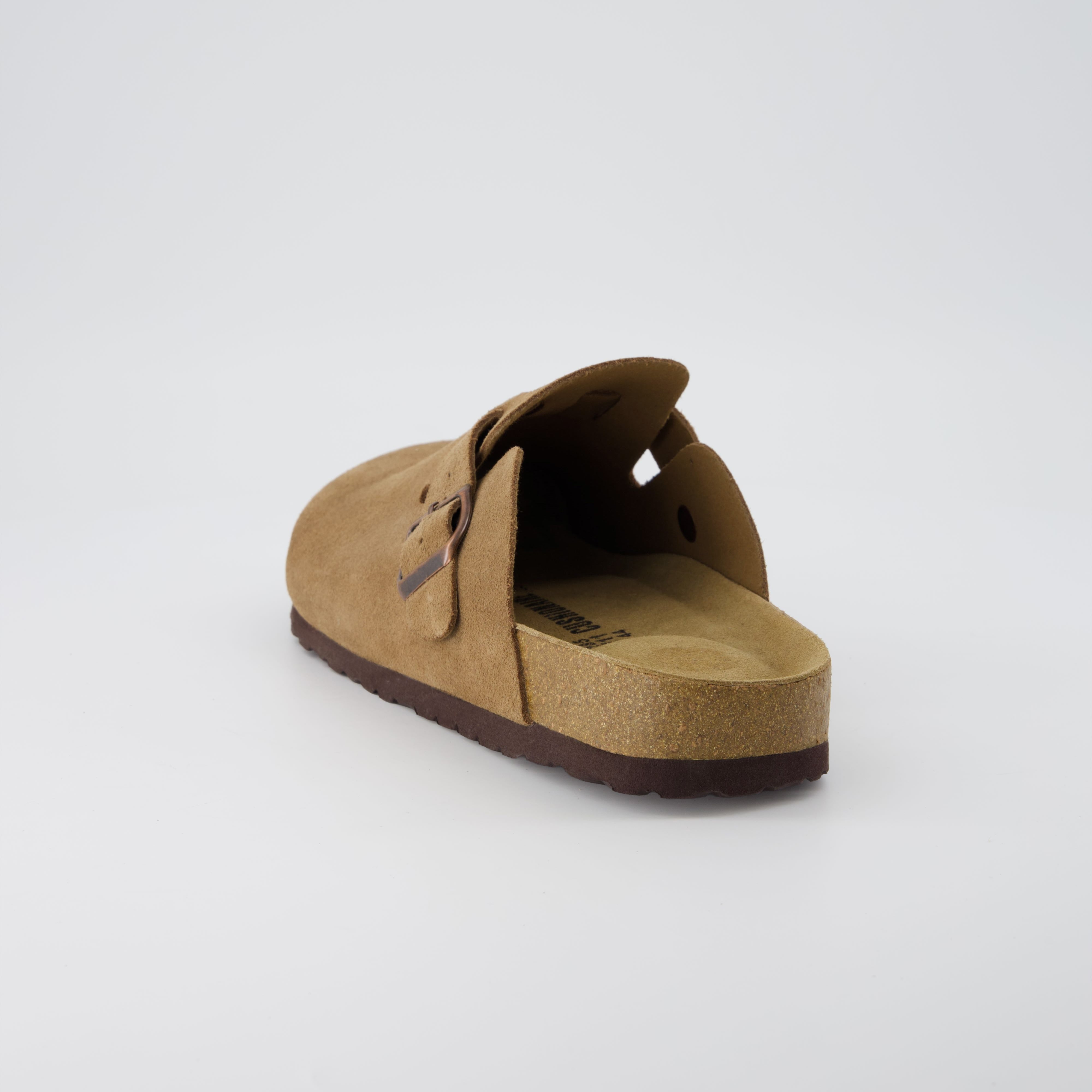 Haze Men's Leather Clog