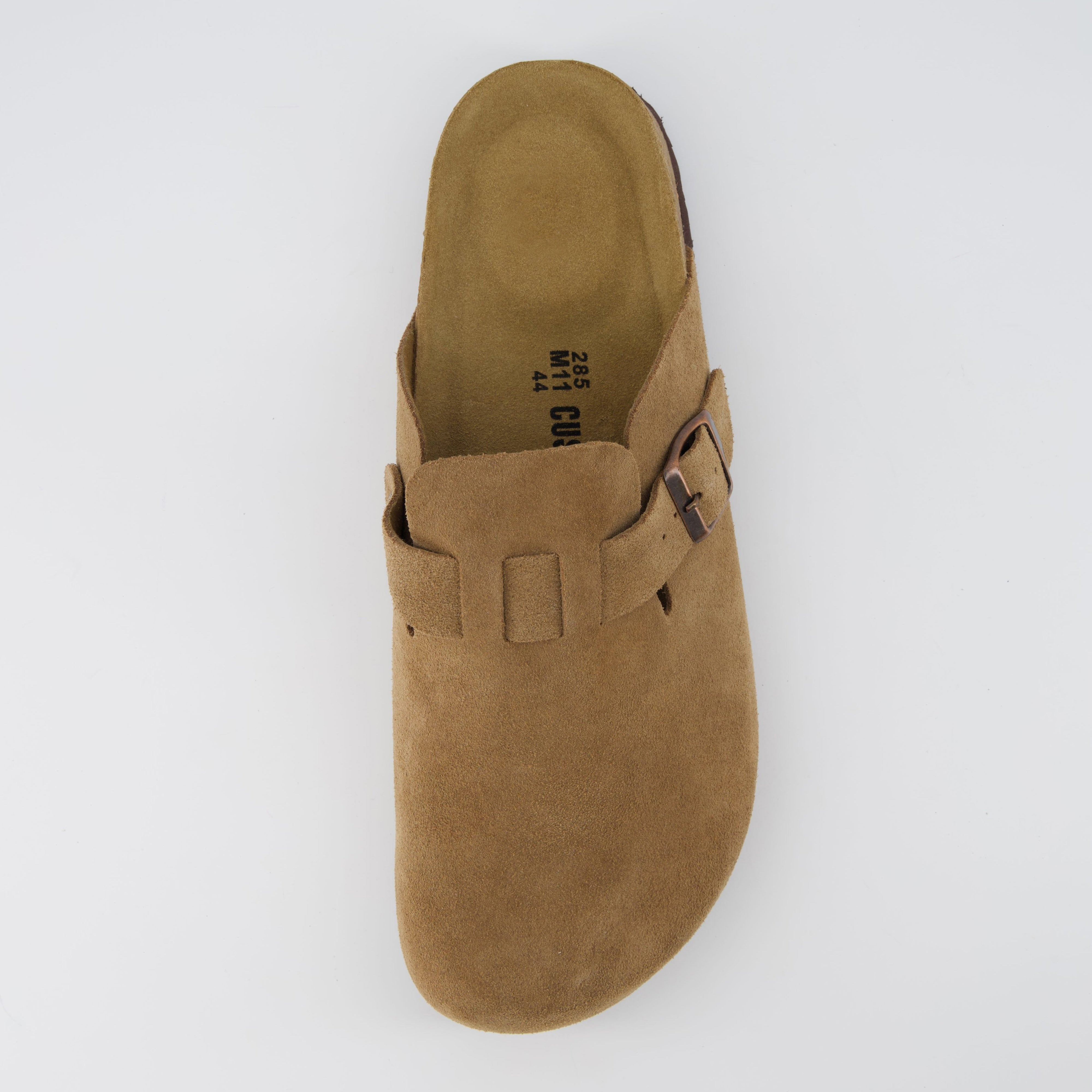 Haze Men's Leather Clog