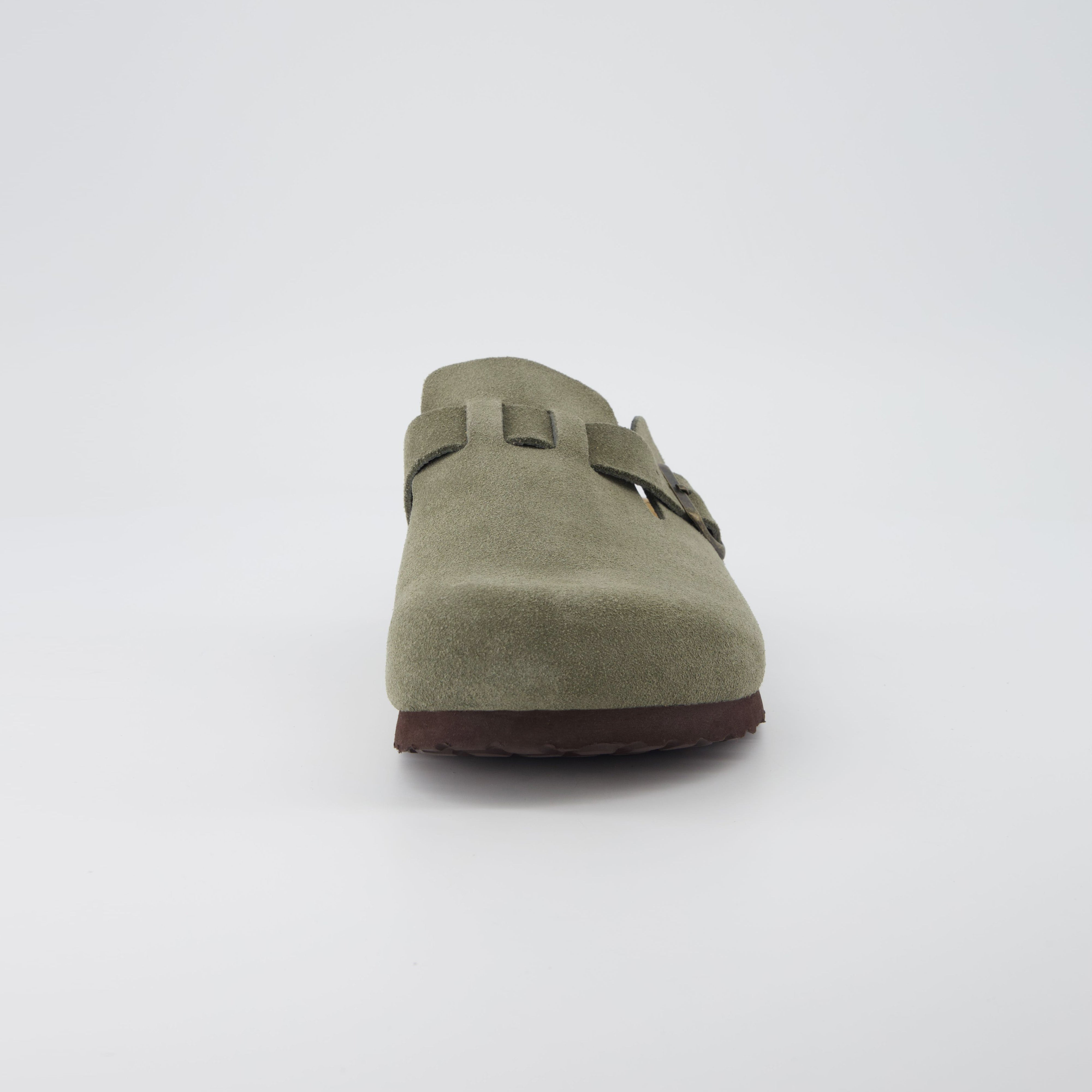 Haze Men's Leather Clog