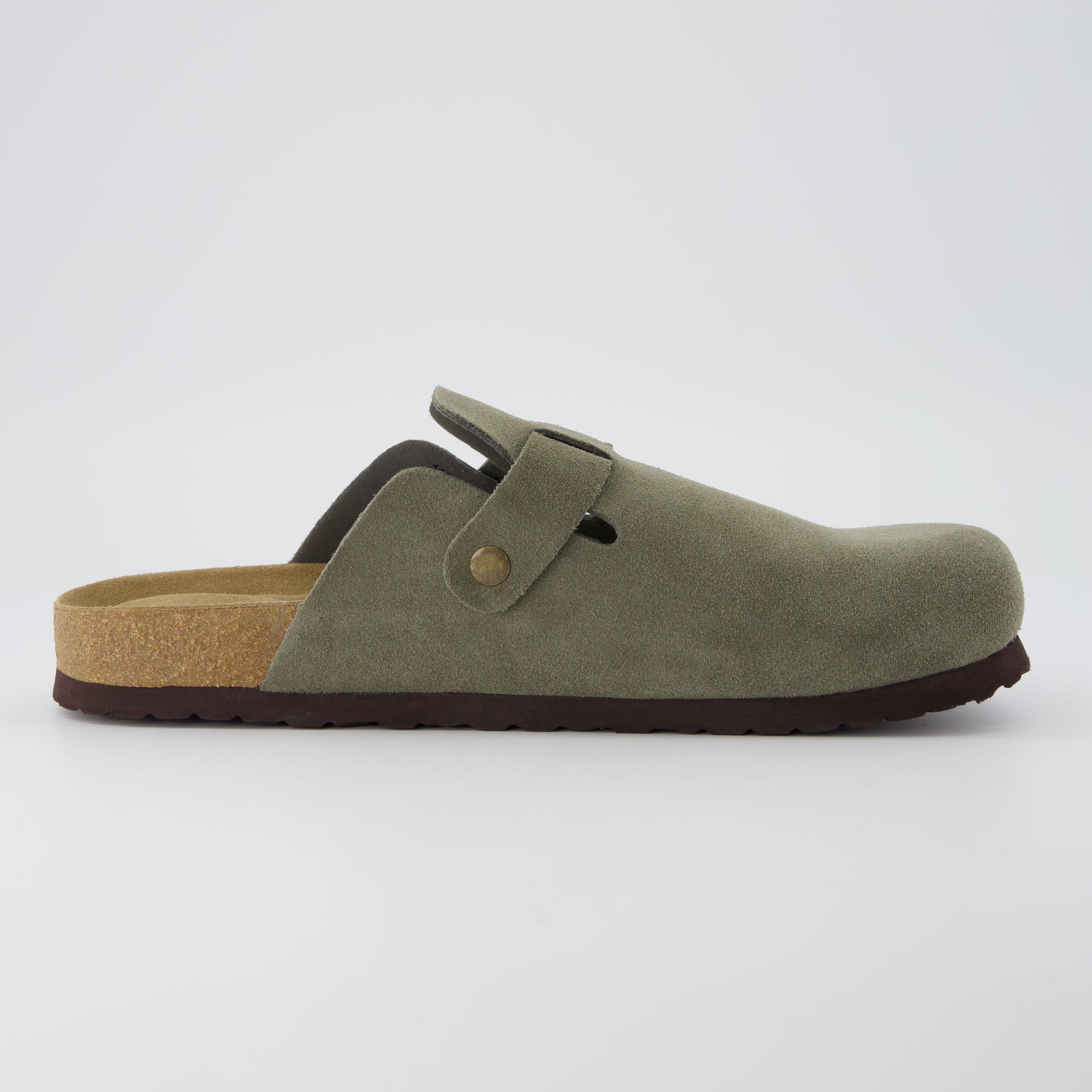 Haze Men's Leather Clog