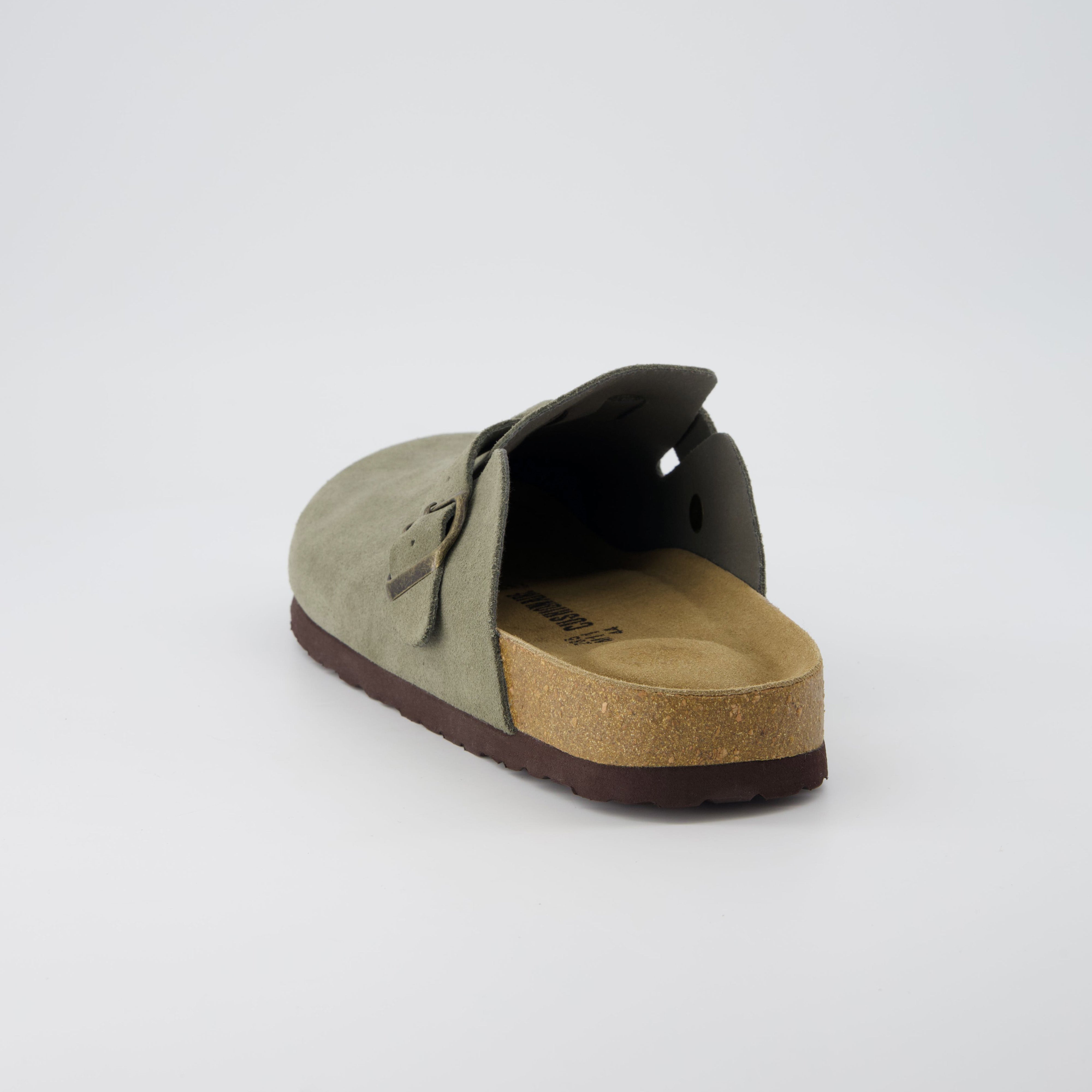 Haze Men's Leather Clog
