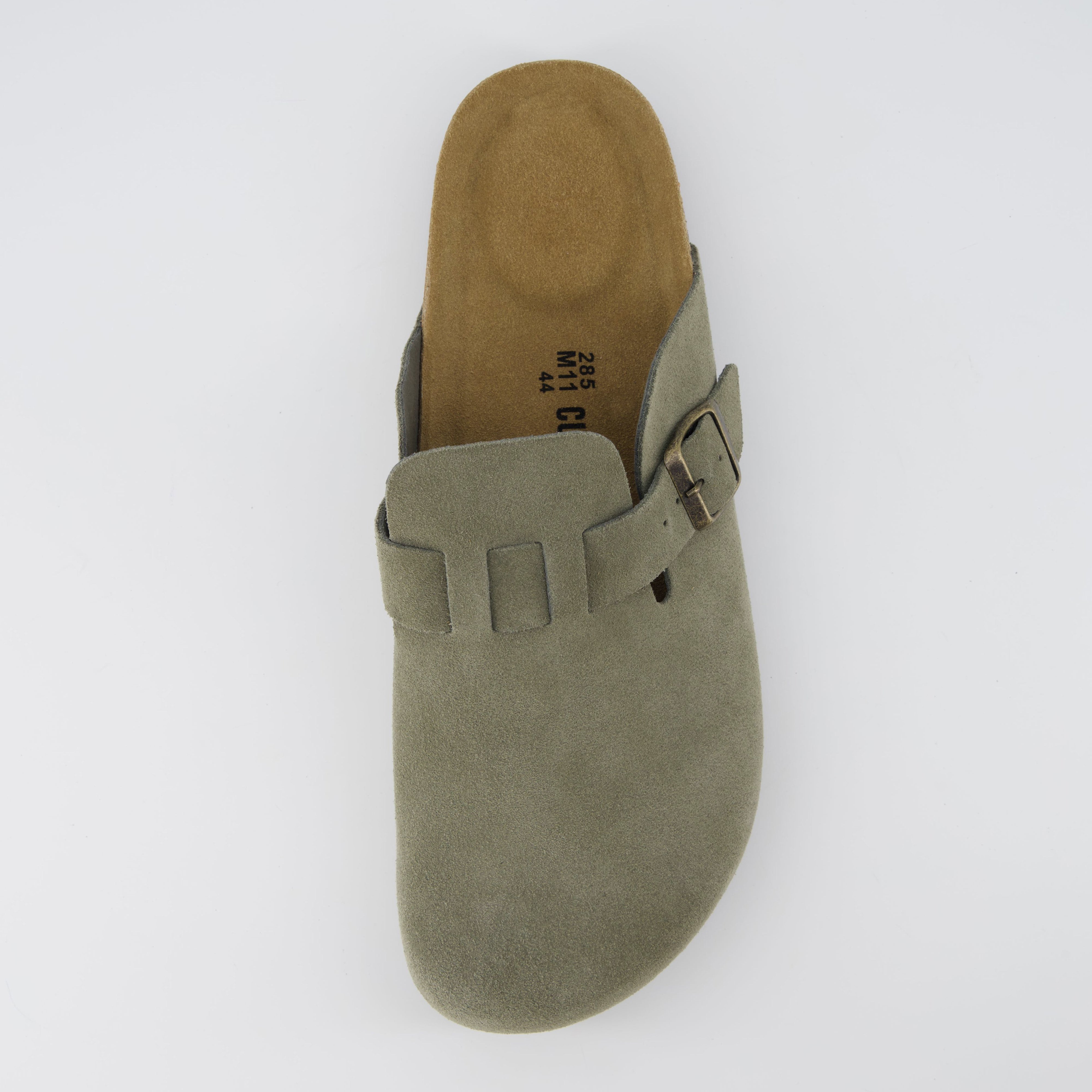 Haze Men's Leather Clog