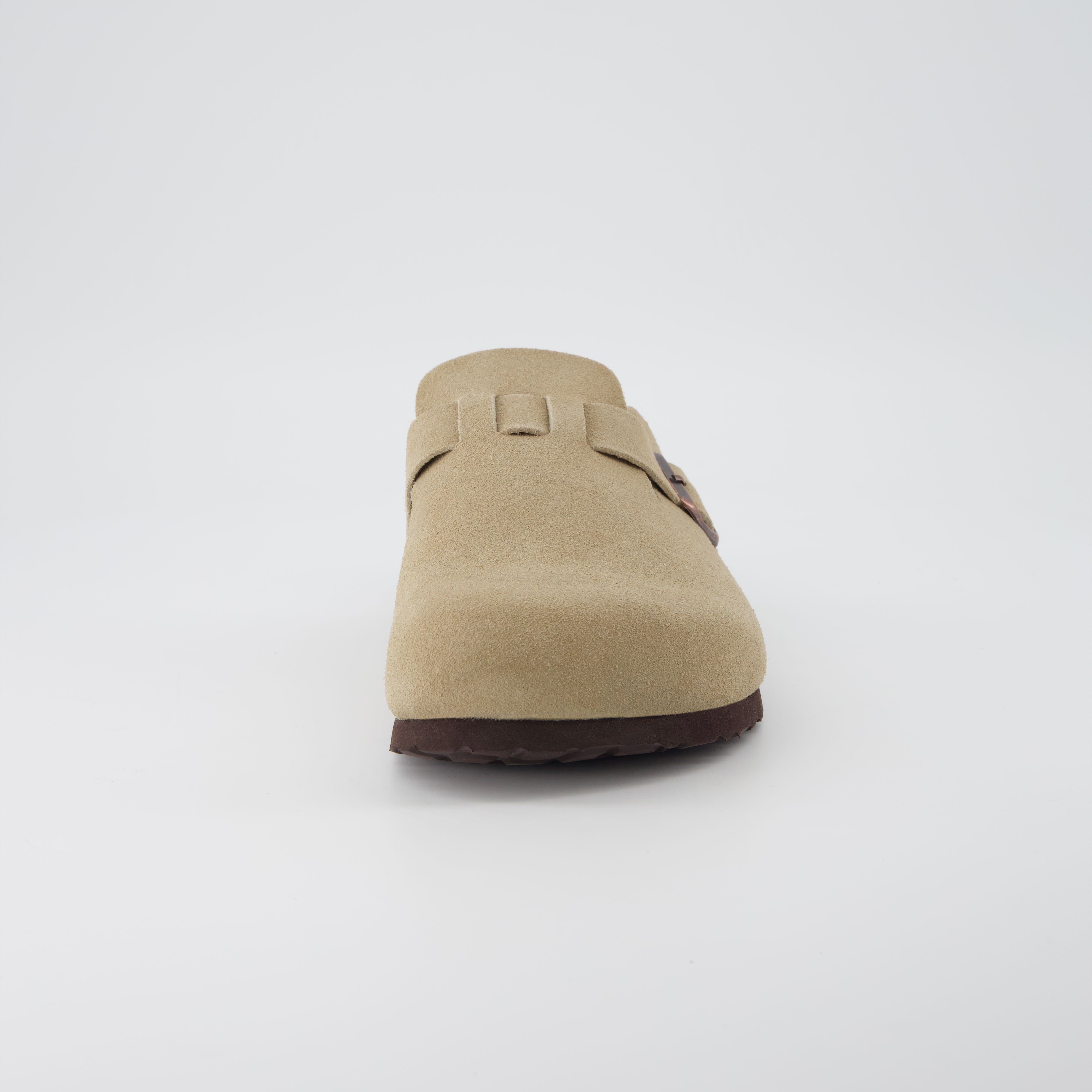 Haze Men's Leather Clog