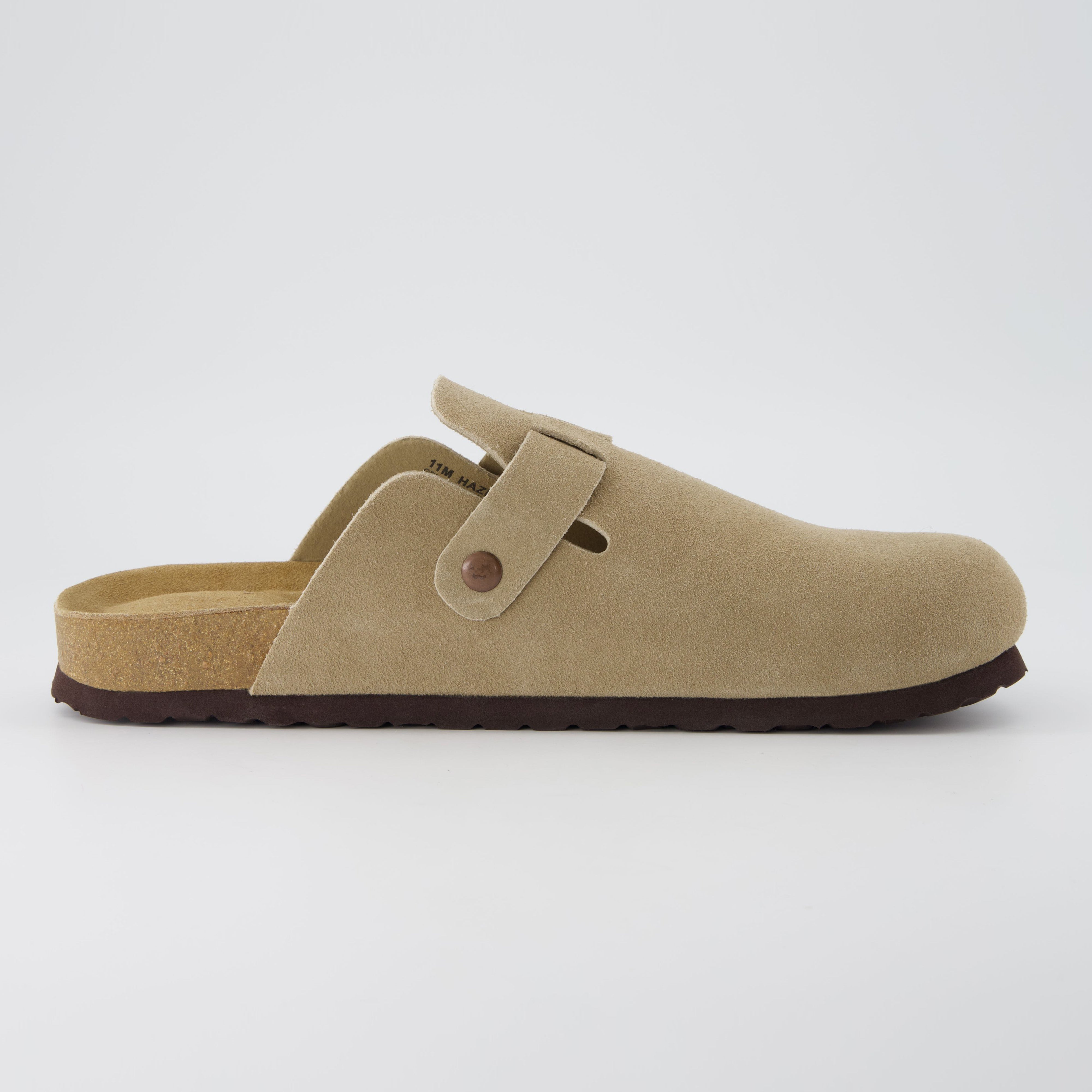 Haze Men's Leather Clog