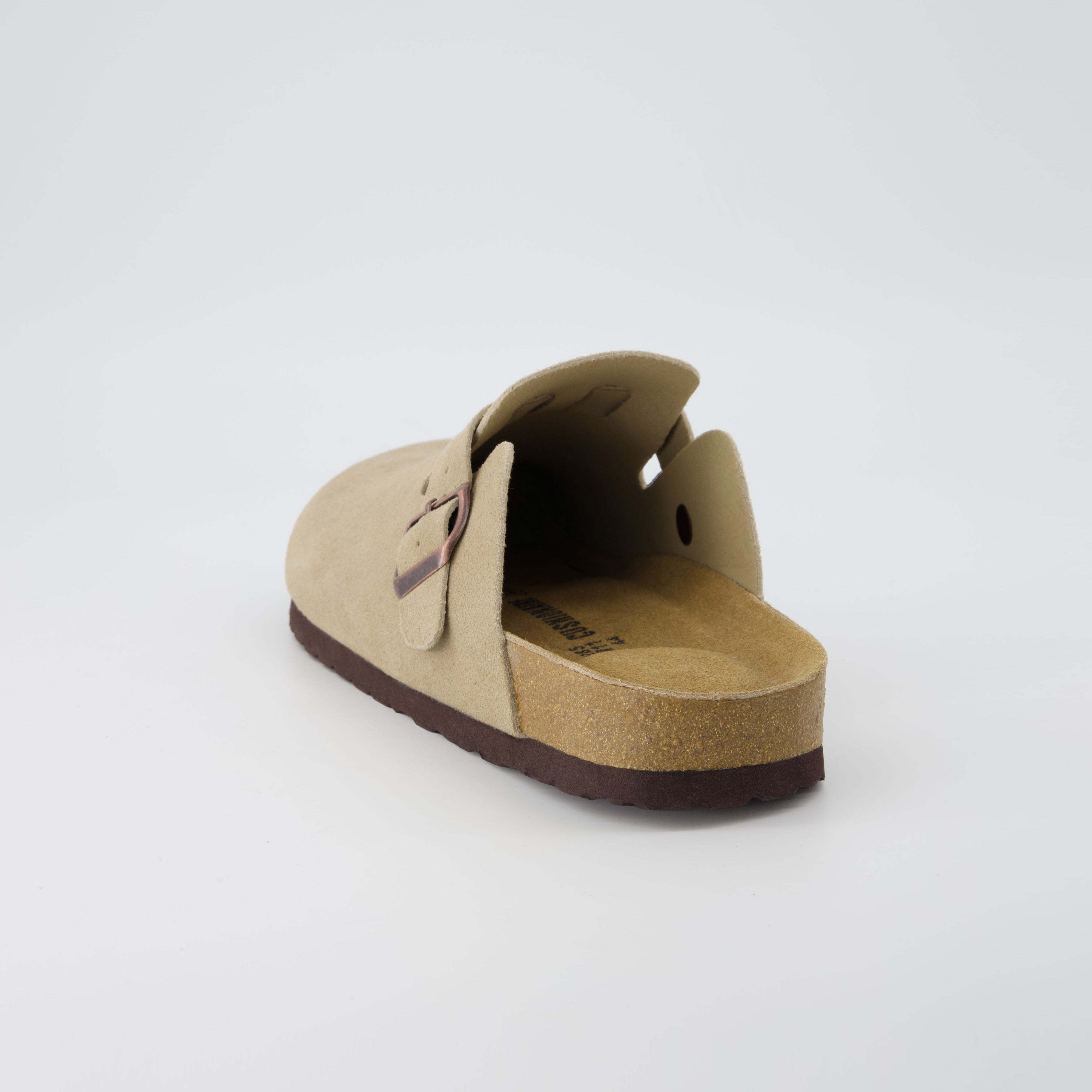 Haze Men's Leather Clog