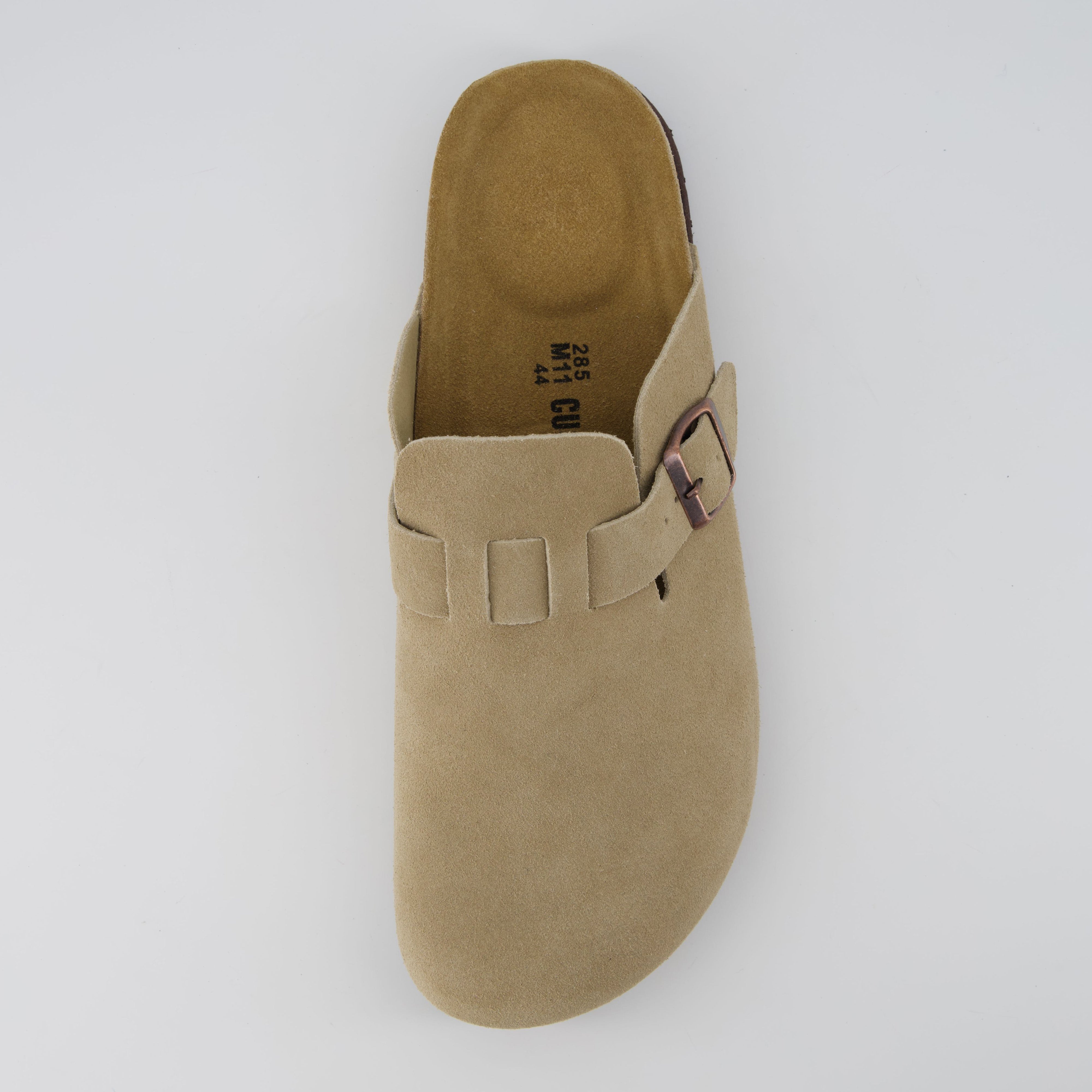 Haze Men's Leather Clog