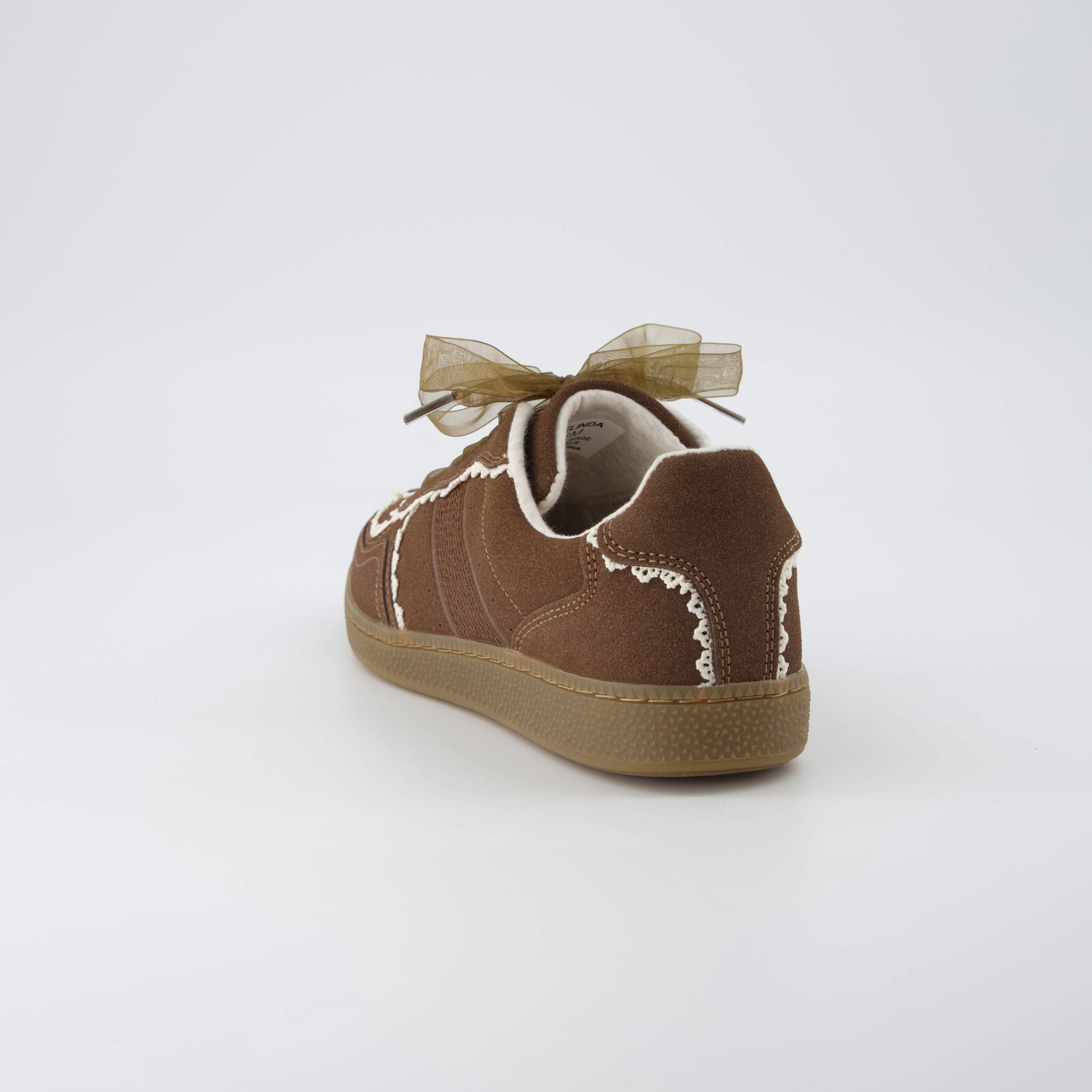 Belinda Casual Sneakers Brown