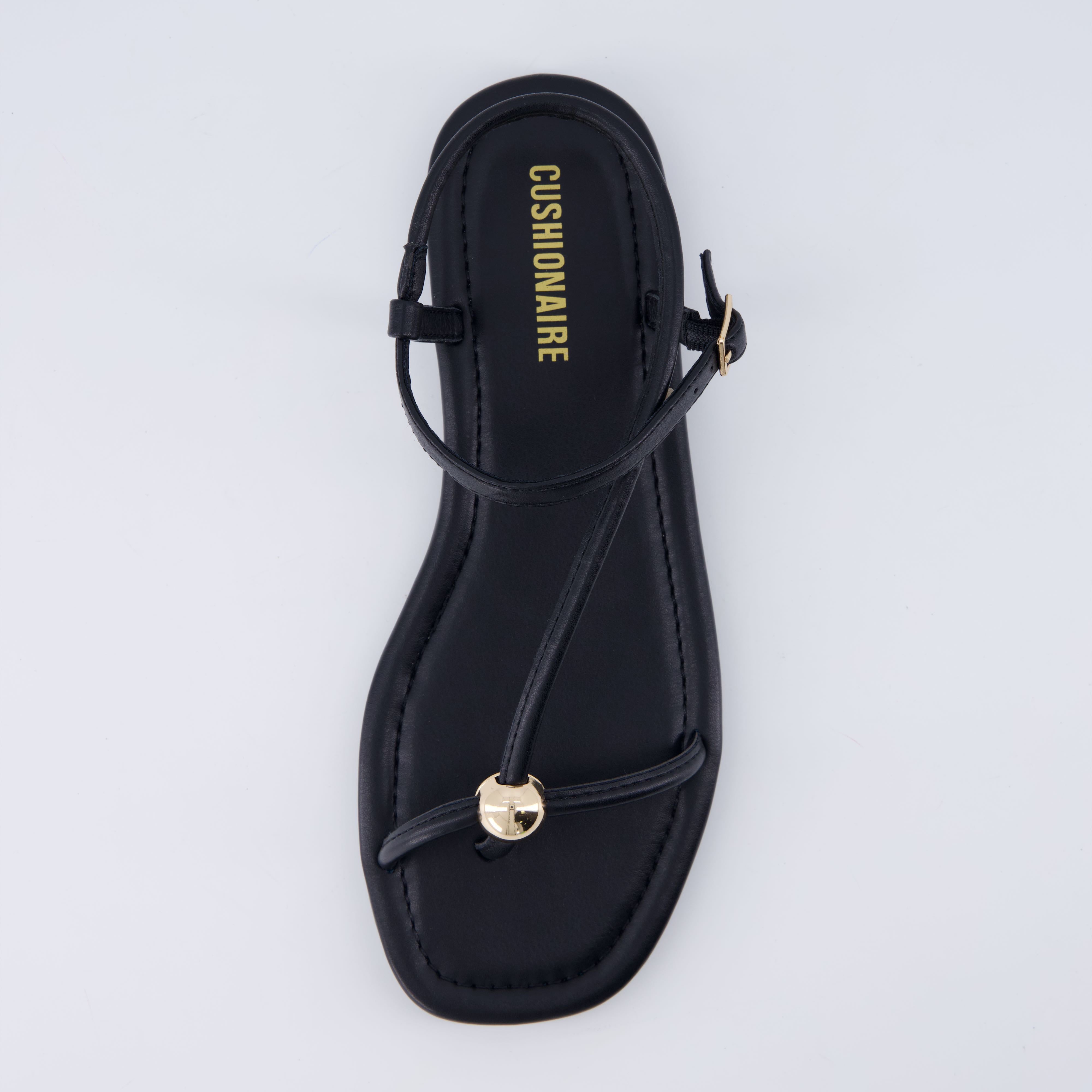 Alias Squared Toe Sandals