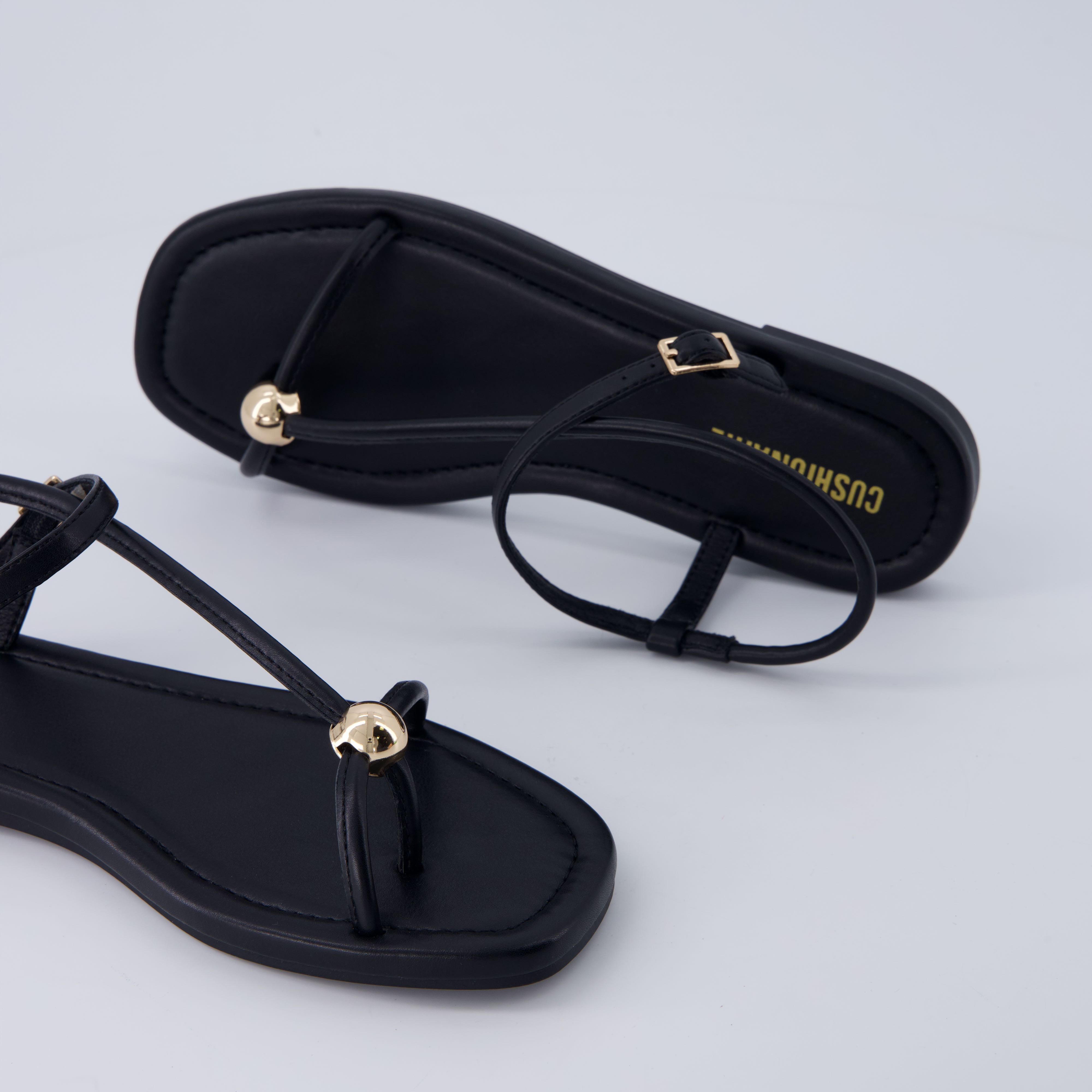 Alias Squared Toe Sandals