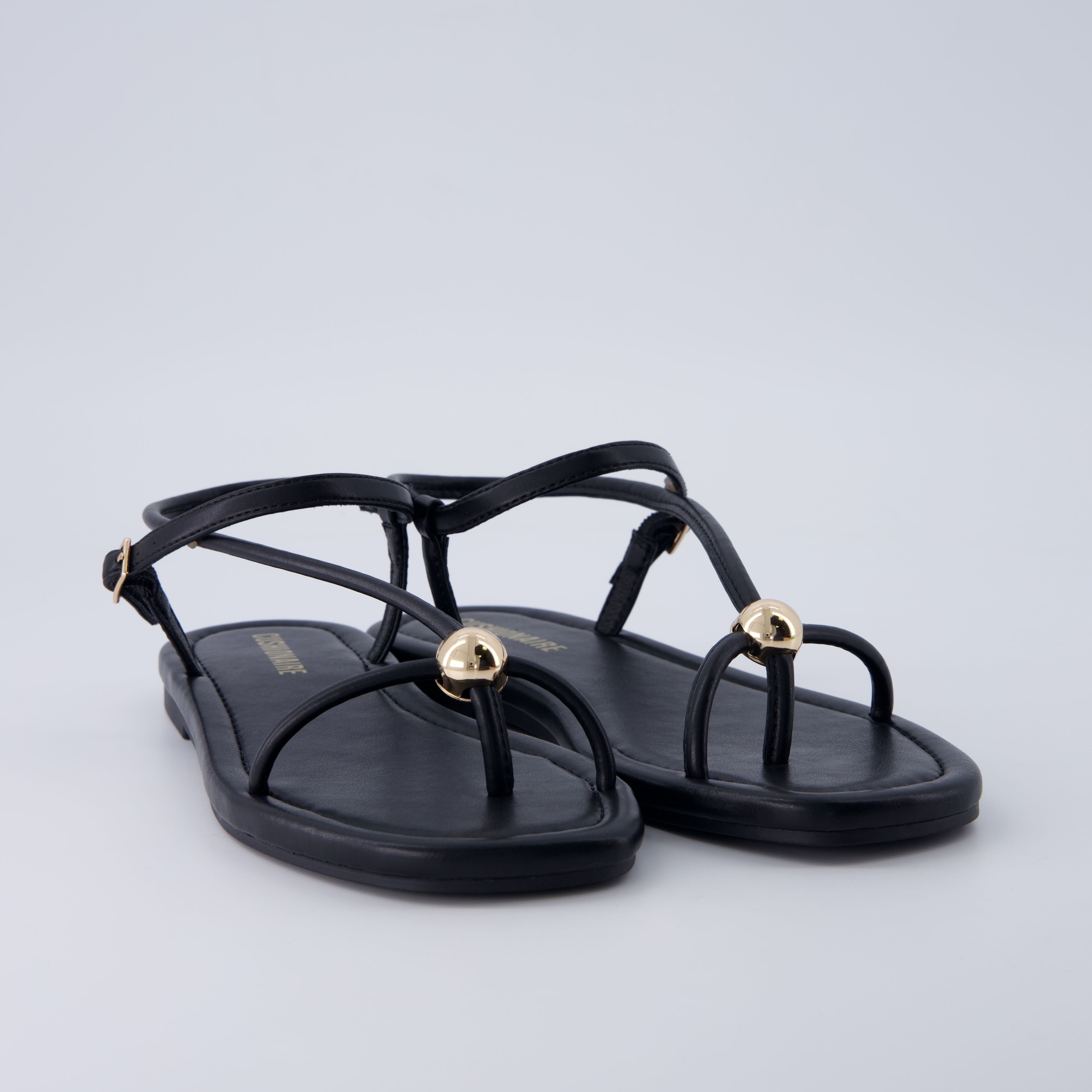 Alias Squared Toe Sandals