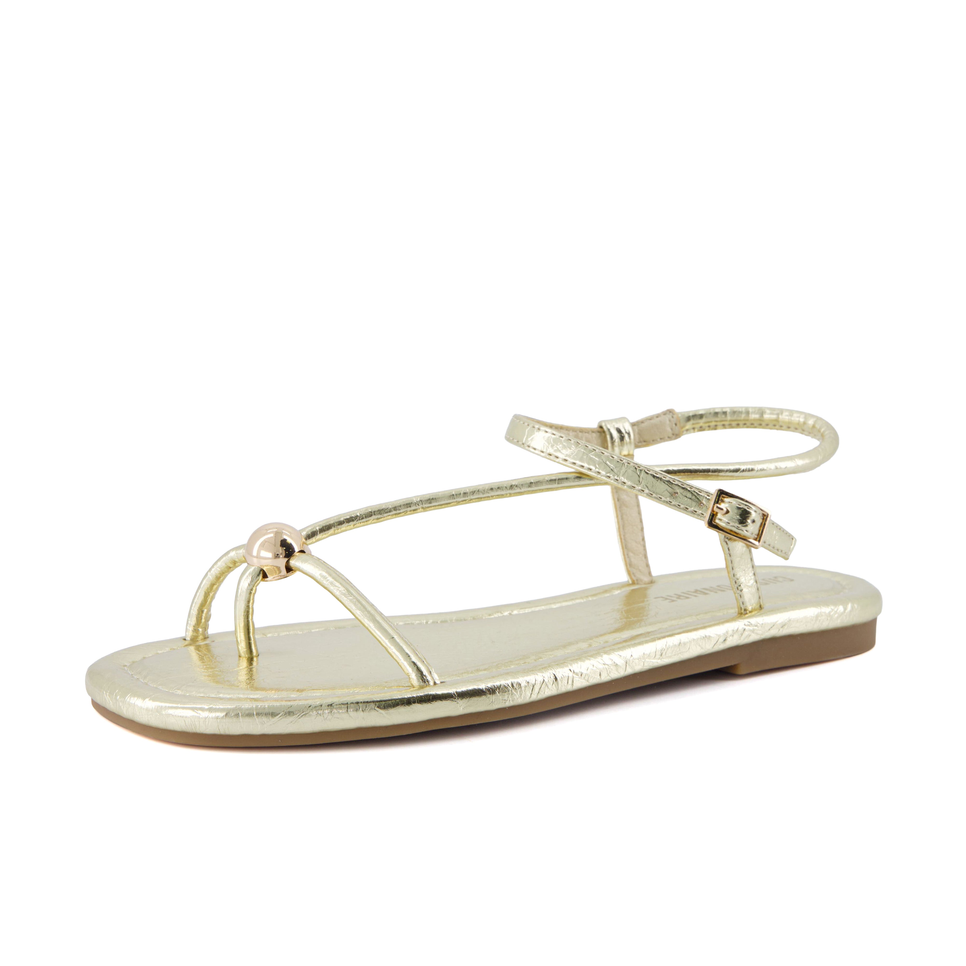 Alias Squared Toe Sandals