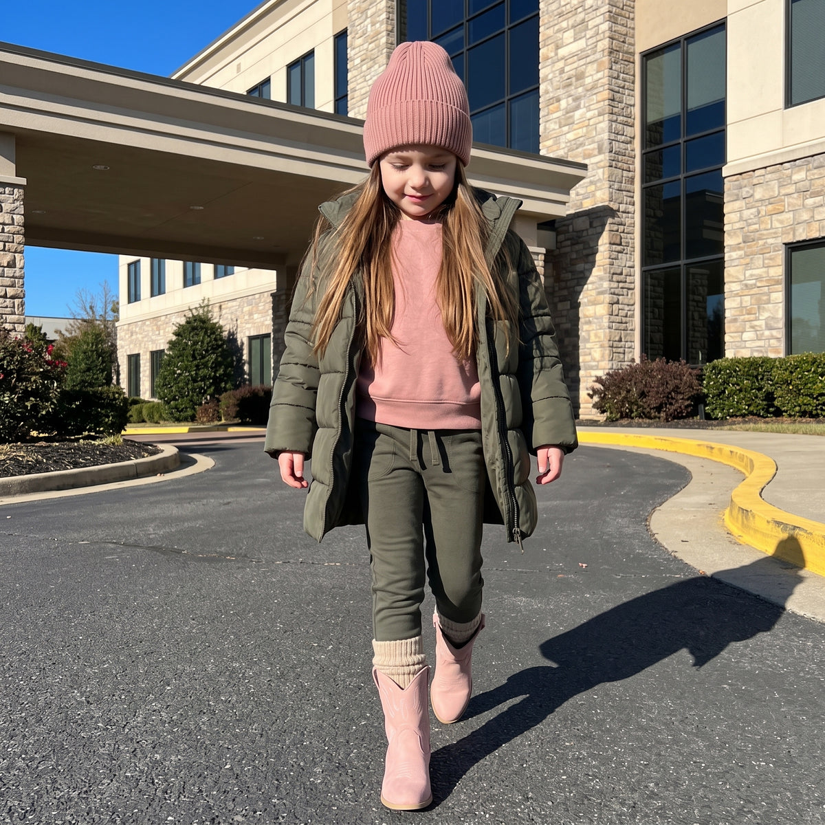 Annie Cowgirl Boots