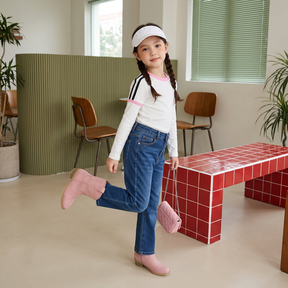 Annie Cowgirl Boots