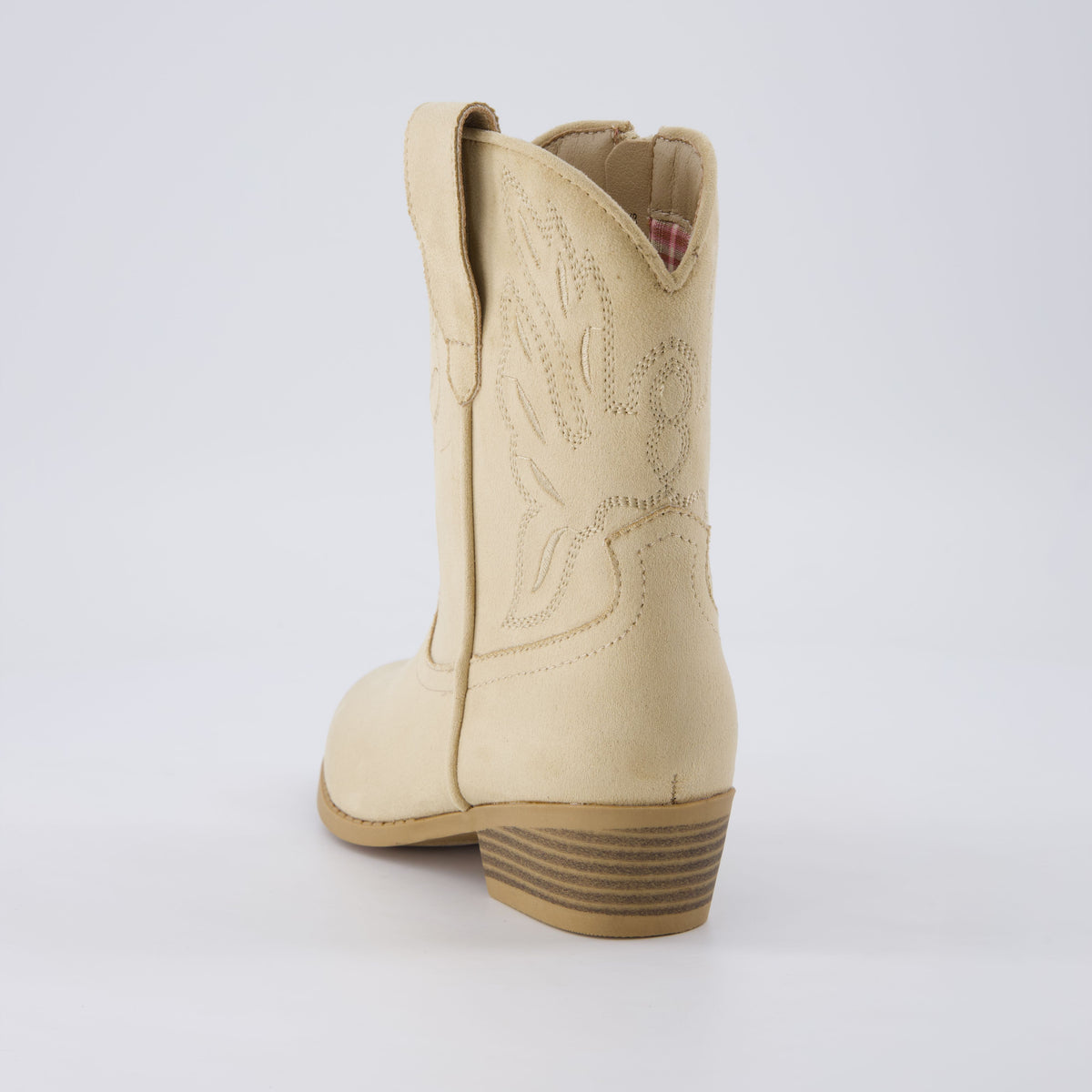 Annie Cowgirl Boots BONE Medium
