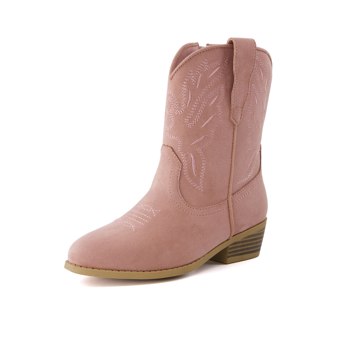 Annie Cowgirl Boots PINK Medium