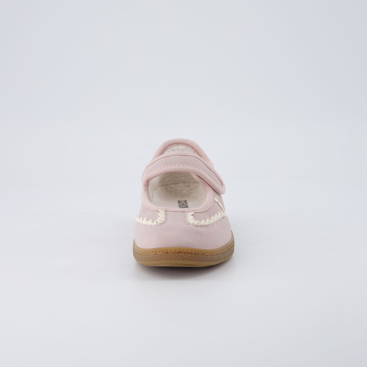 Babs Girls Mary Jane Shoes Pink Medium