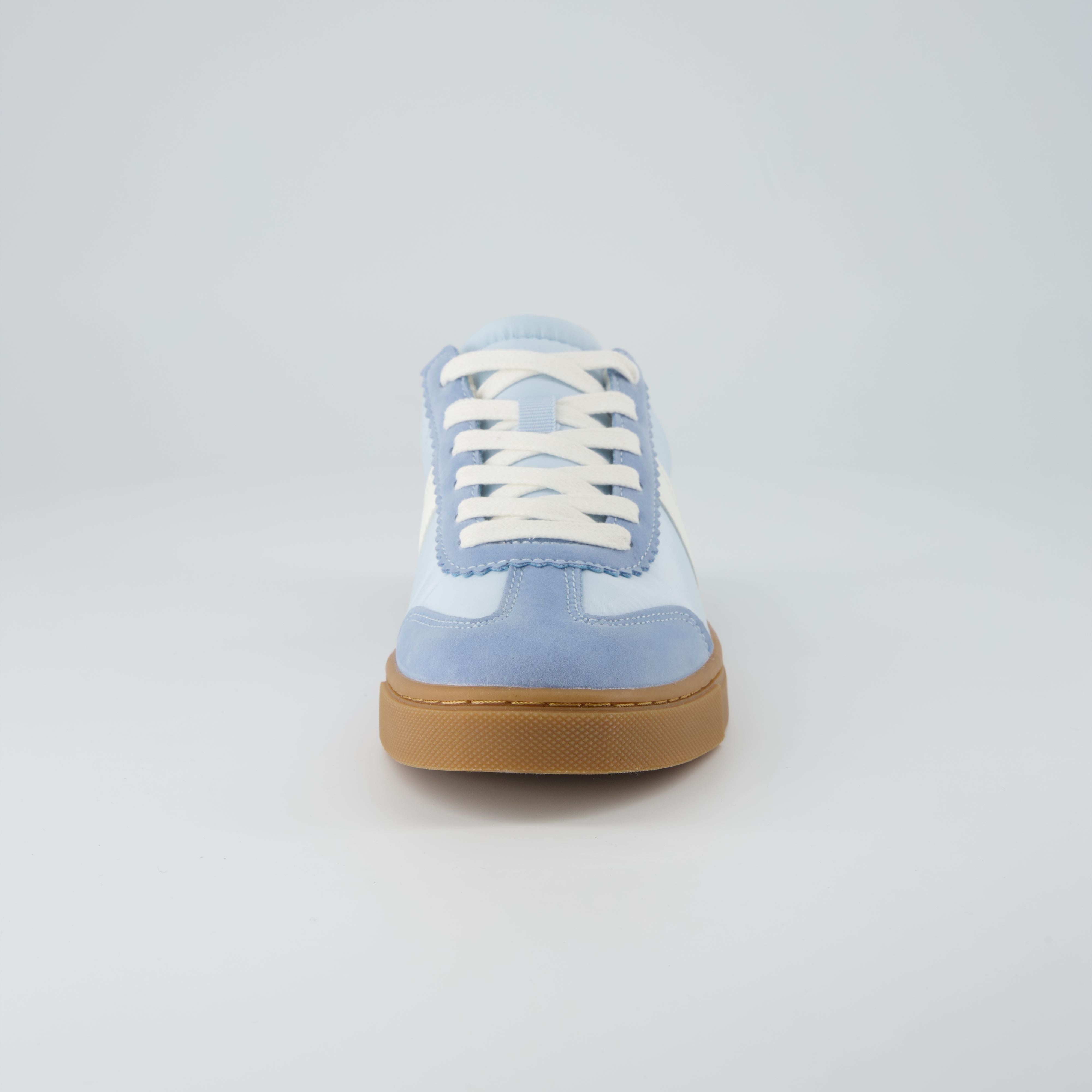Balance Lace Up Sneaker Blue