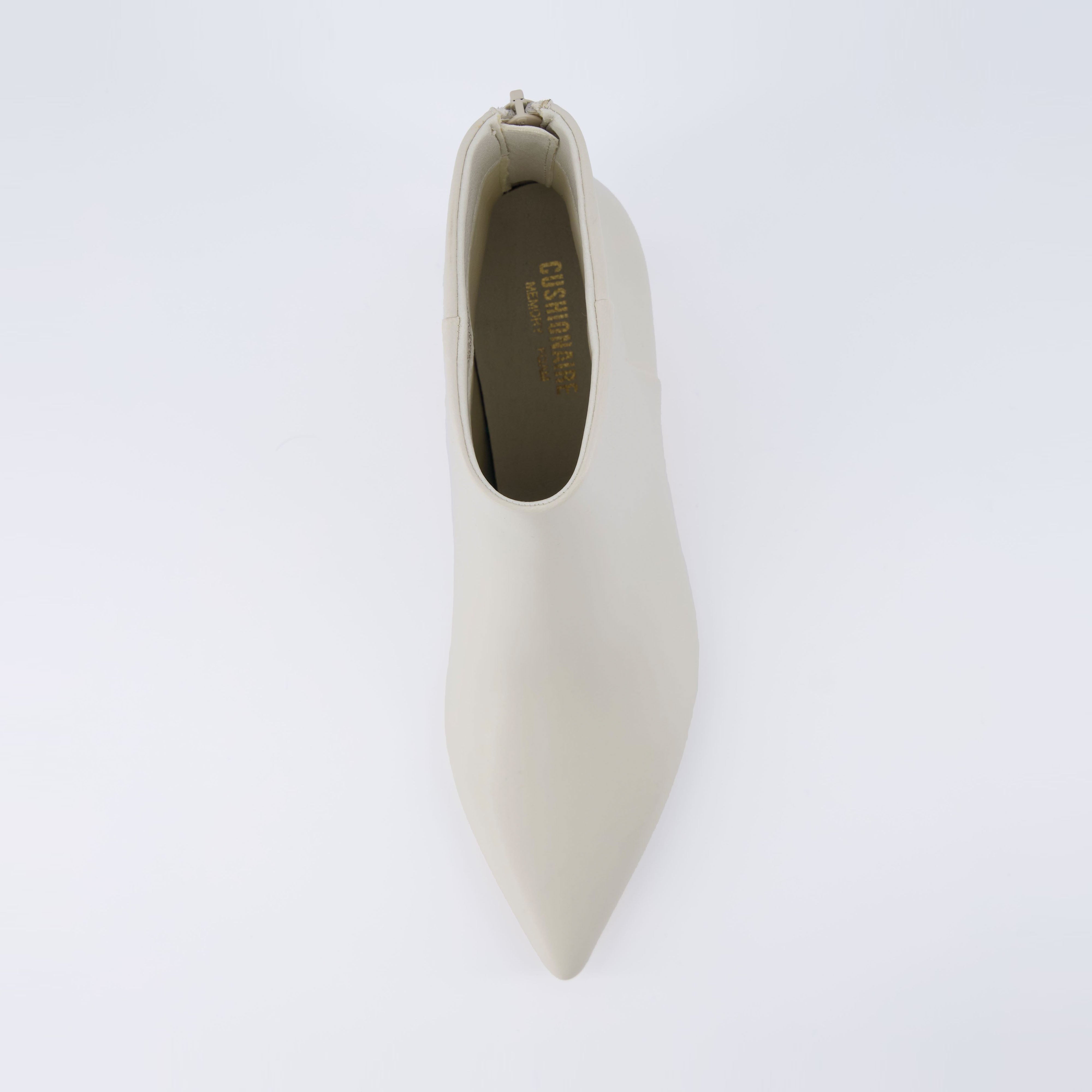 Barbie Kitten Heel Bootie Cream