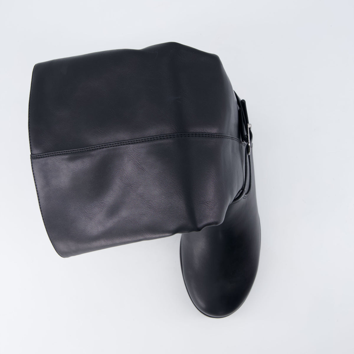 Baxter Knee High Boots Black