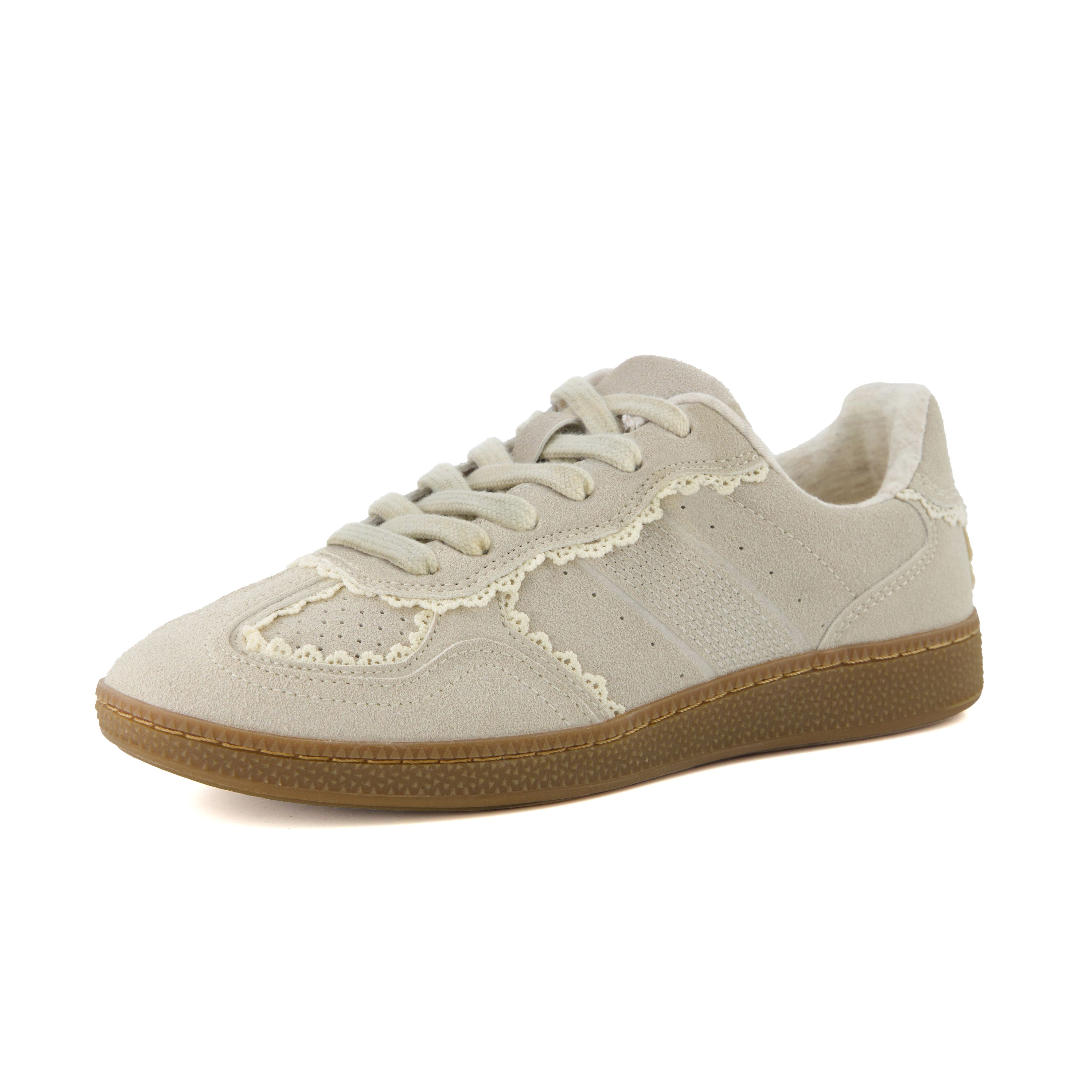 Belinda Casual Sneakers Ivory