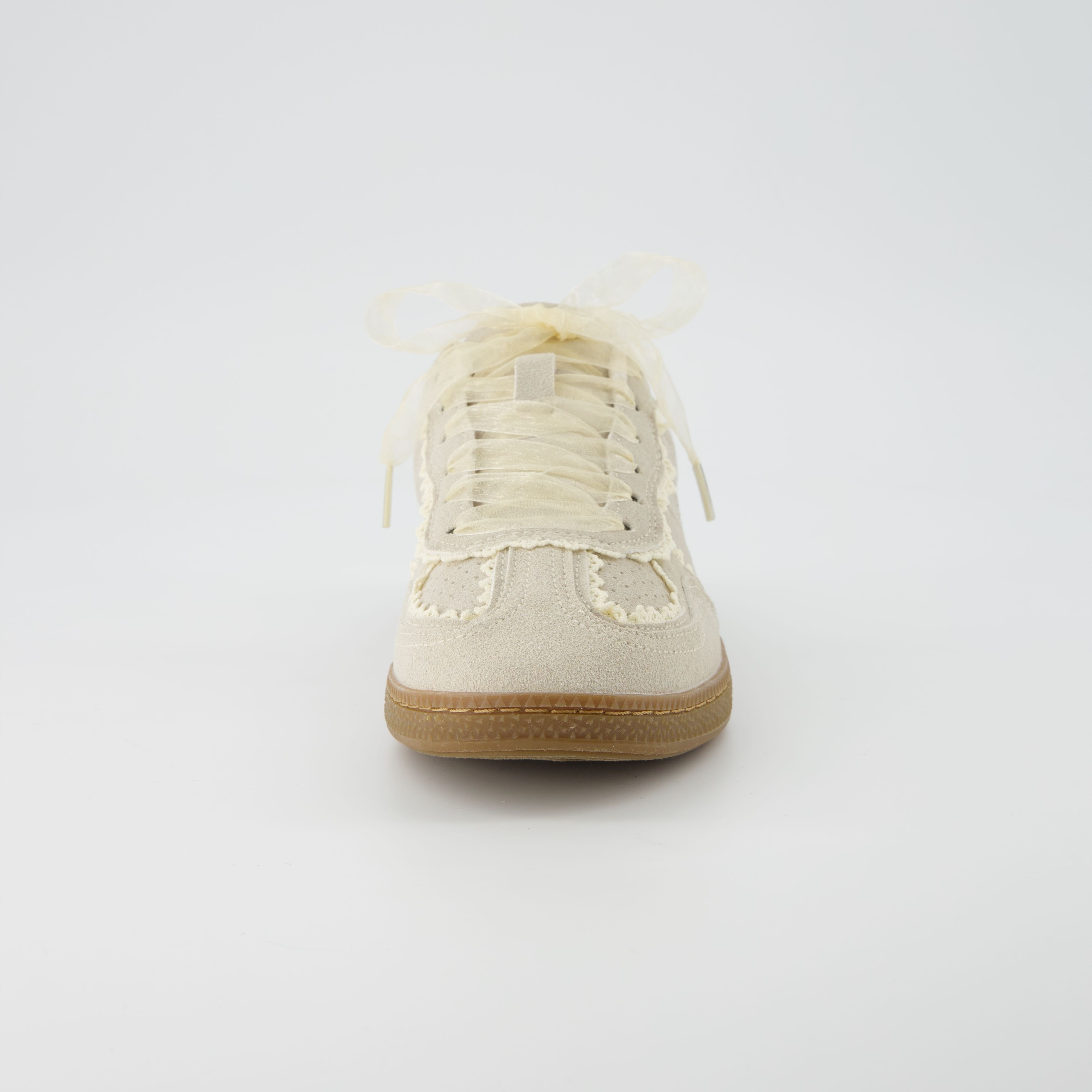 Belinda Casual Sneakers Ivory