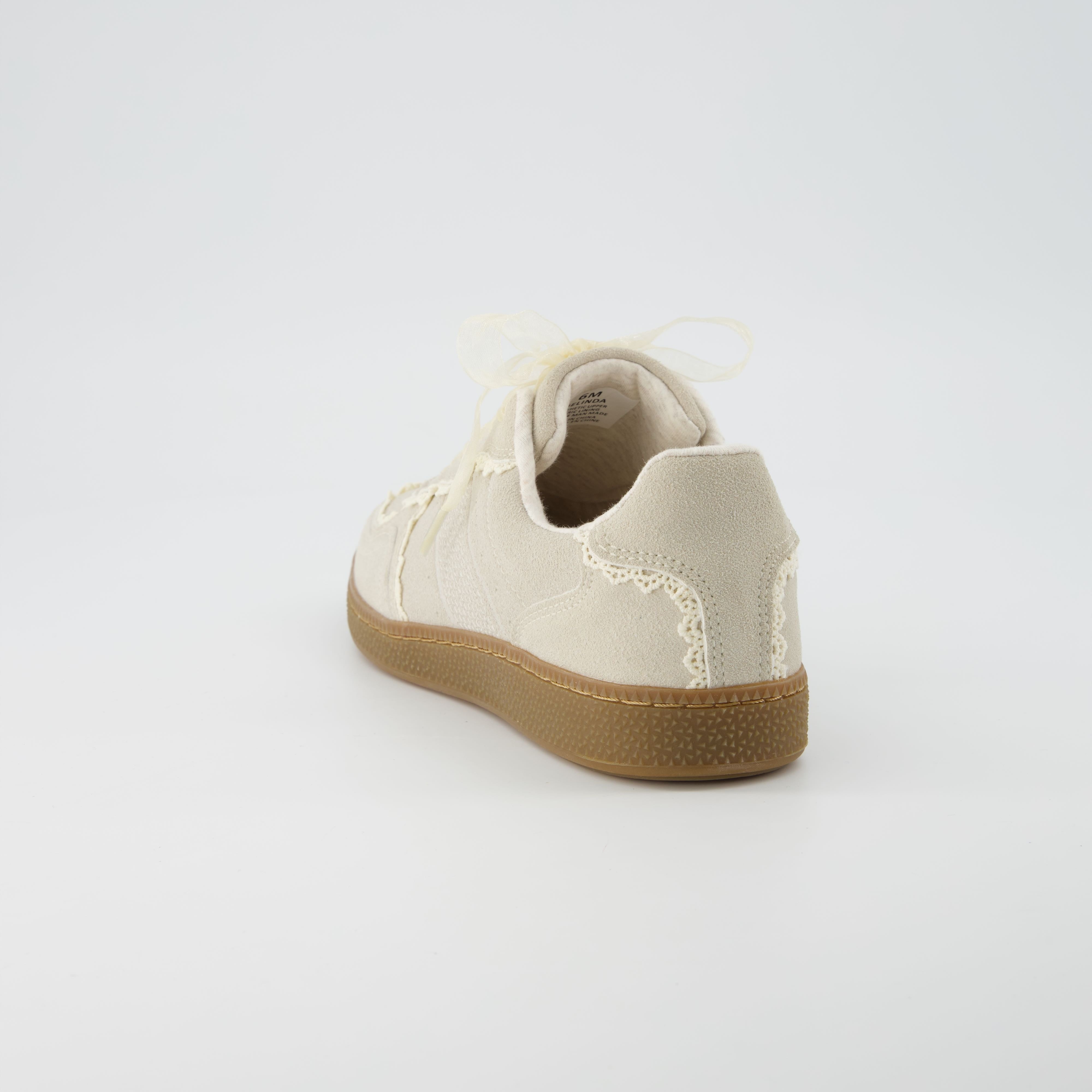 Belinda Casual Sneakers Ivory
