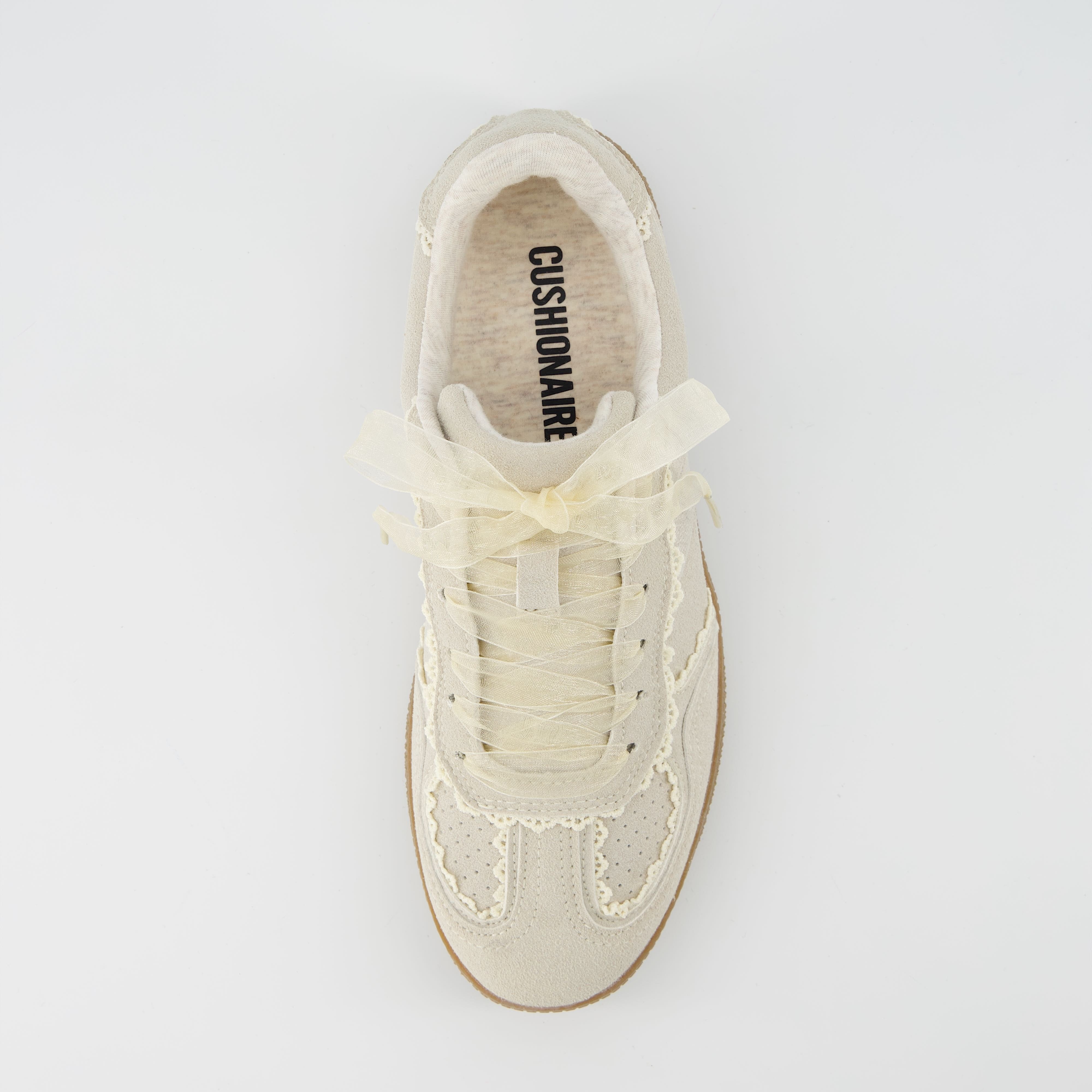 Belinda Casual Sneakers Ivory