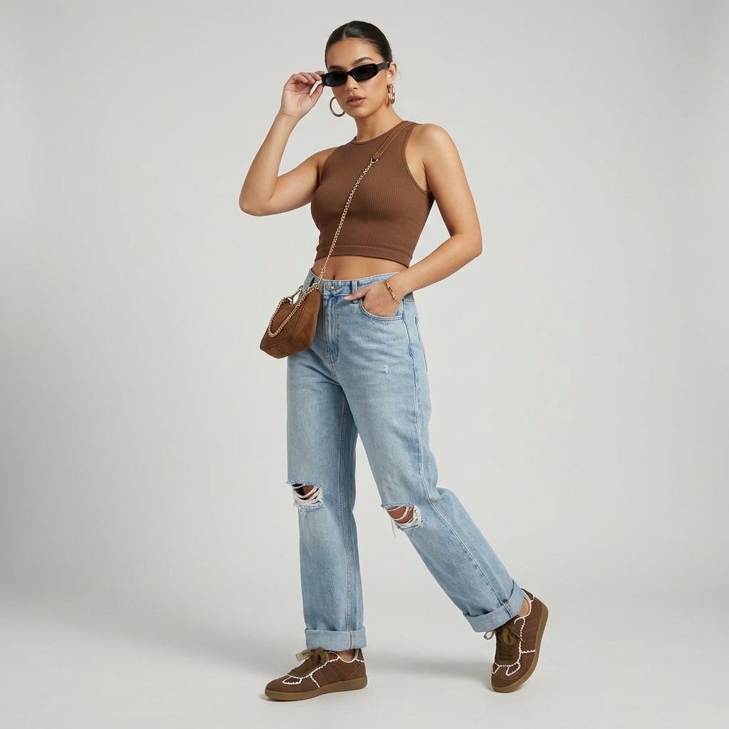 Belinda Casual Sneakers