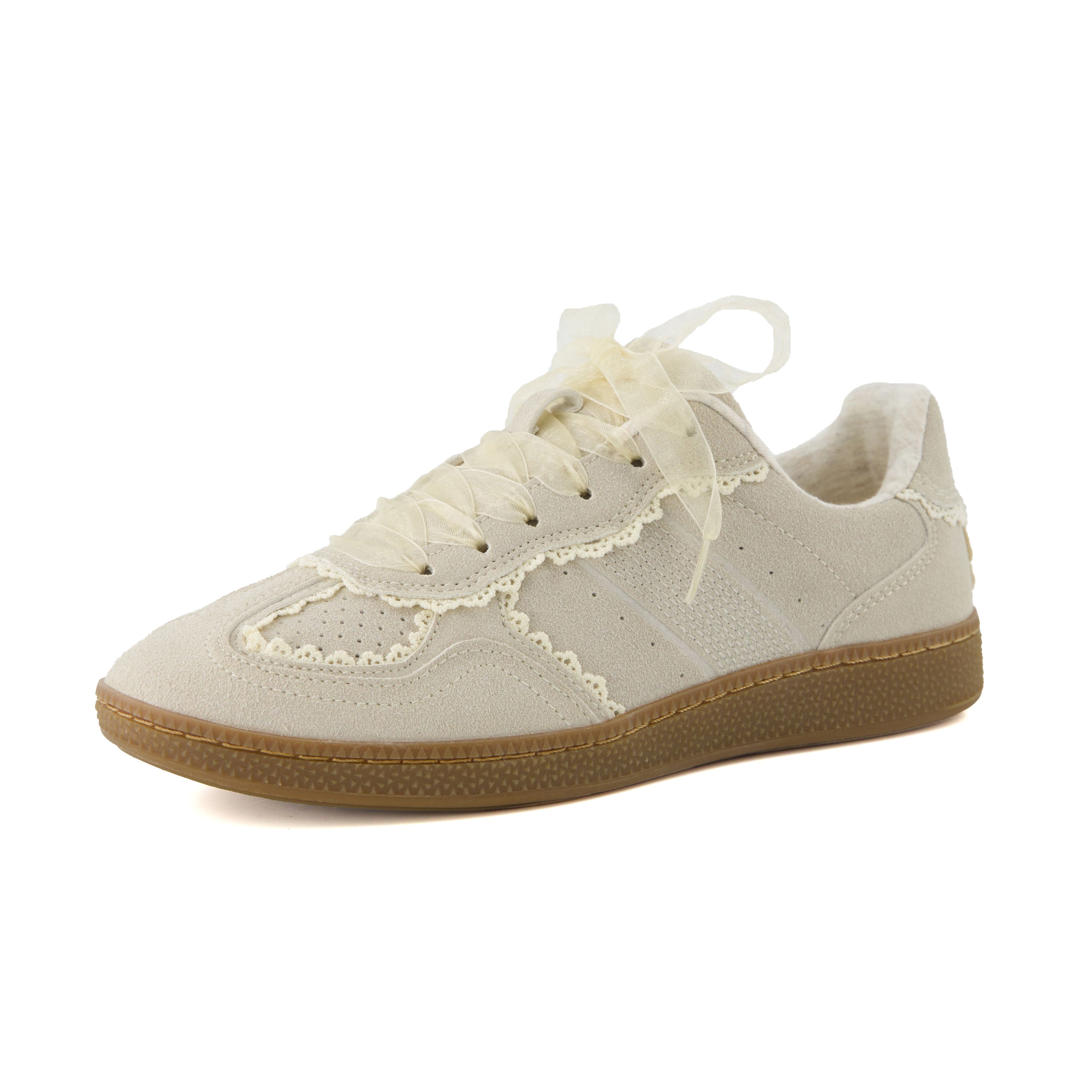 Belinda Casual Sneakers Ivory