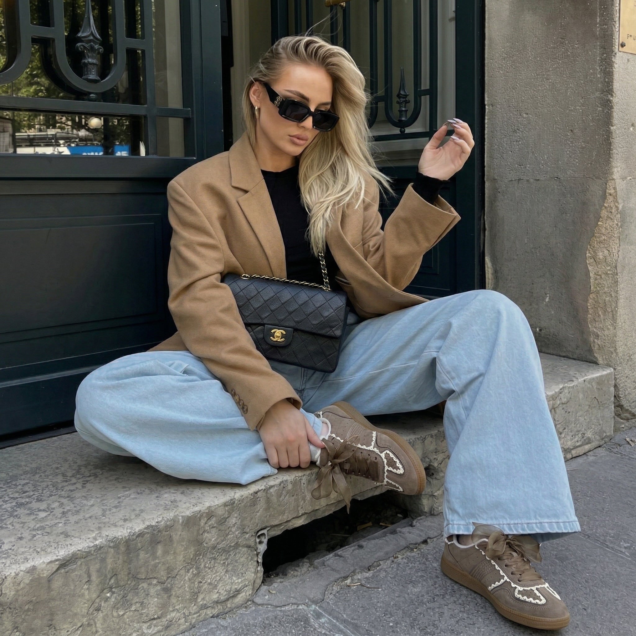 Belinda Casual Sneakers