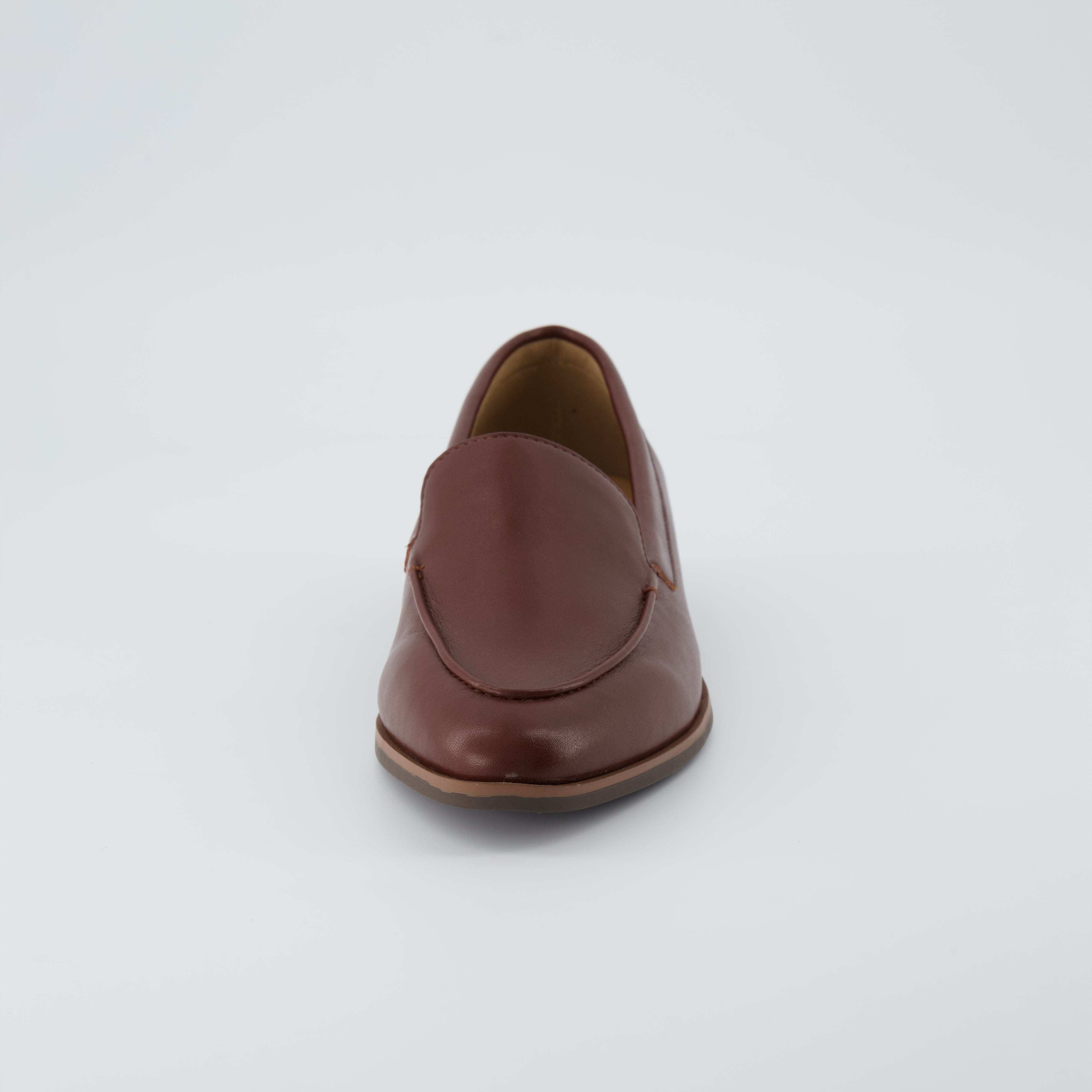 Belmont Slip On Loafer Cognac