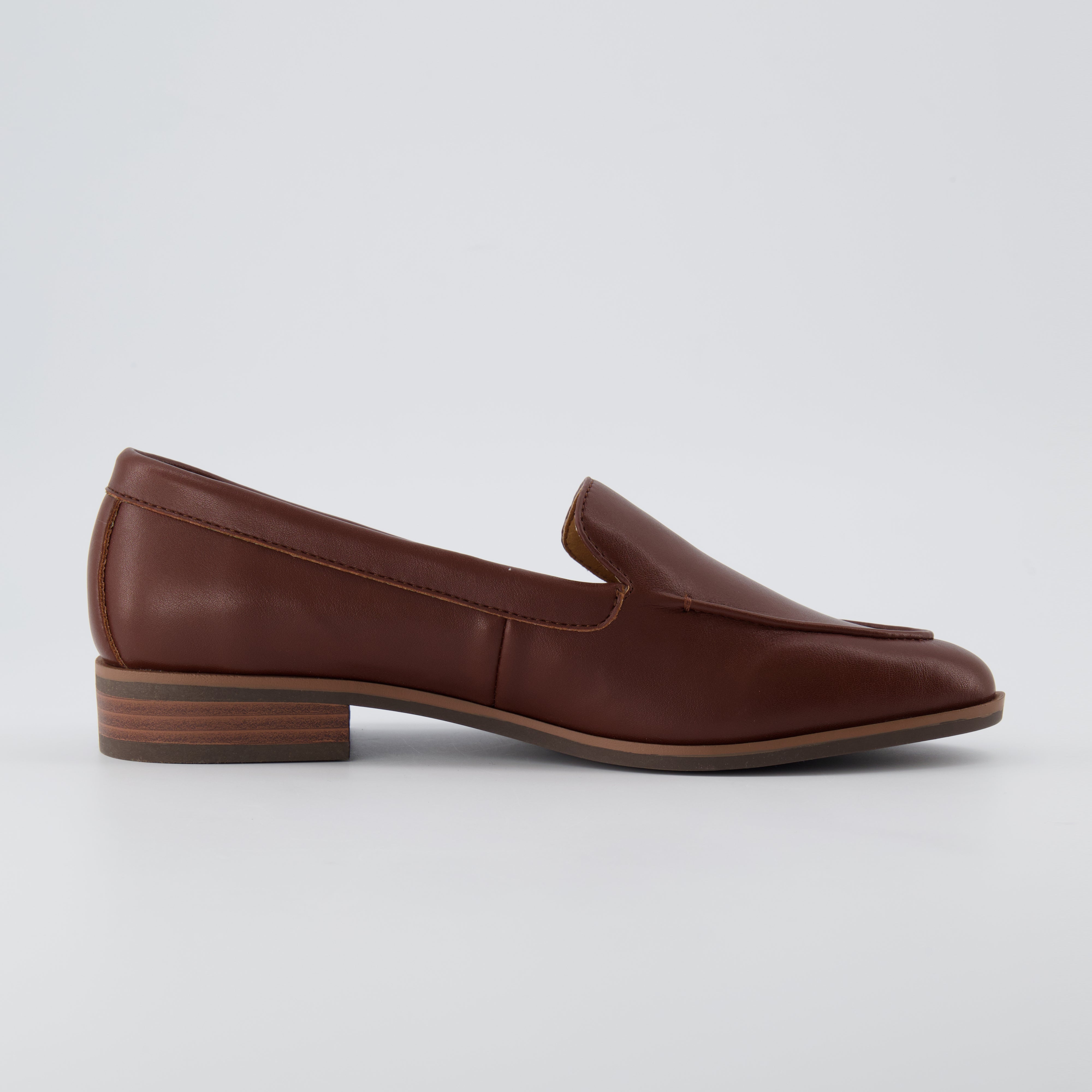 Belmont Slip On Loafer Cognac