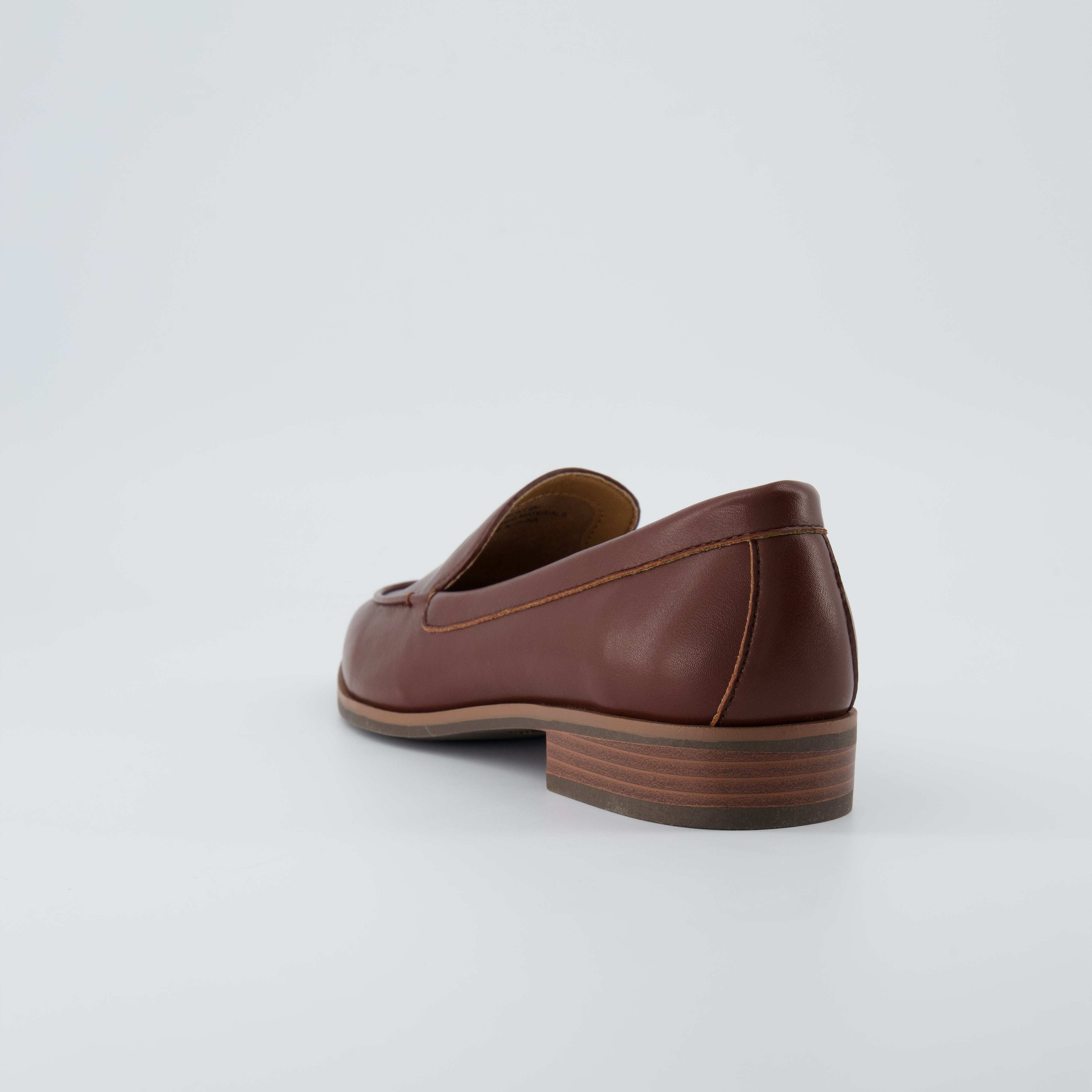 Belmont Slip On Loafer Cognac