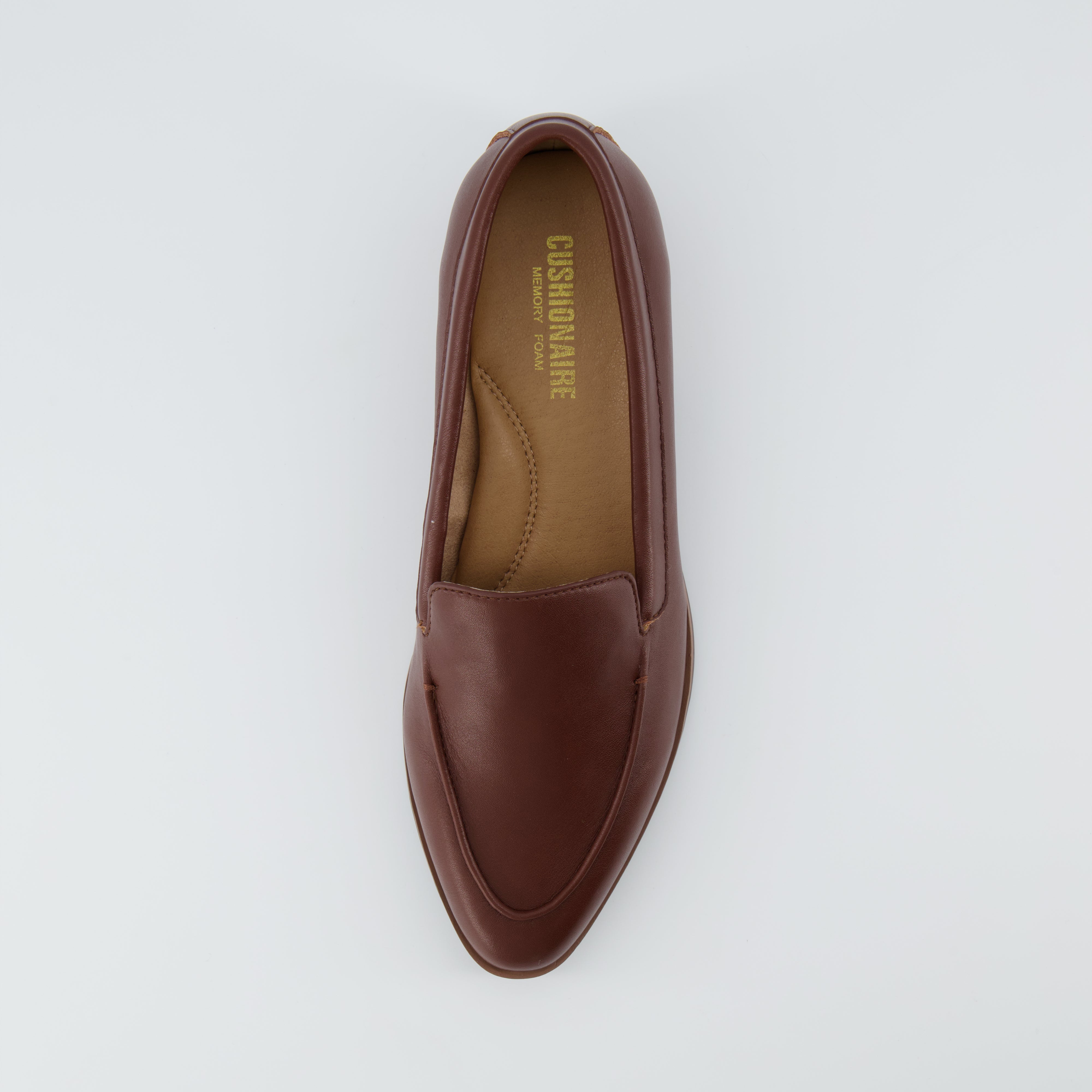 Belmont Slip On Loafer Cognac