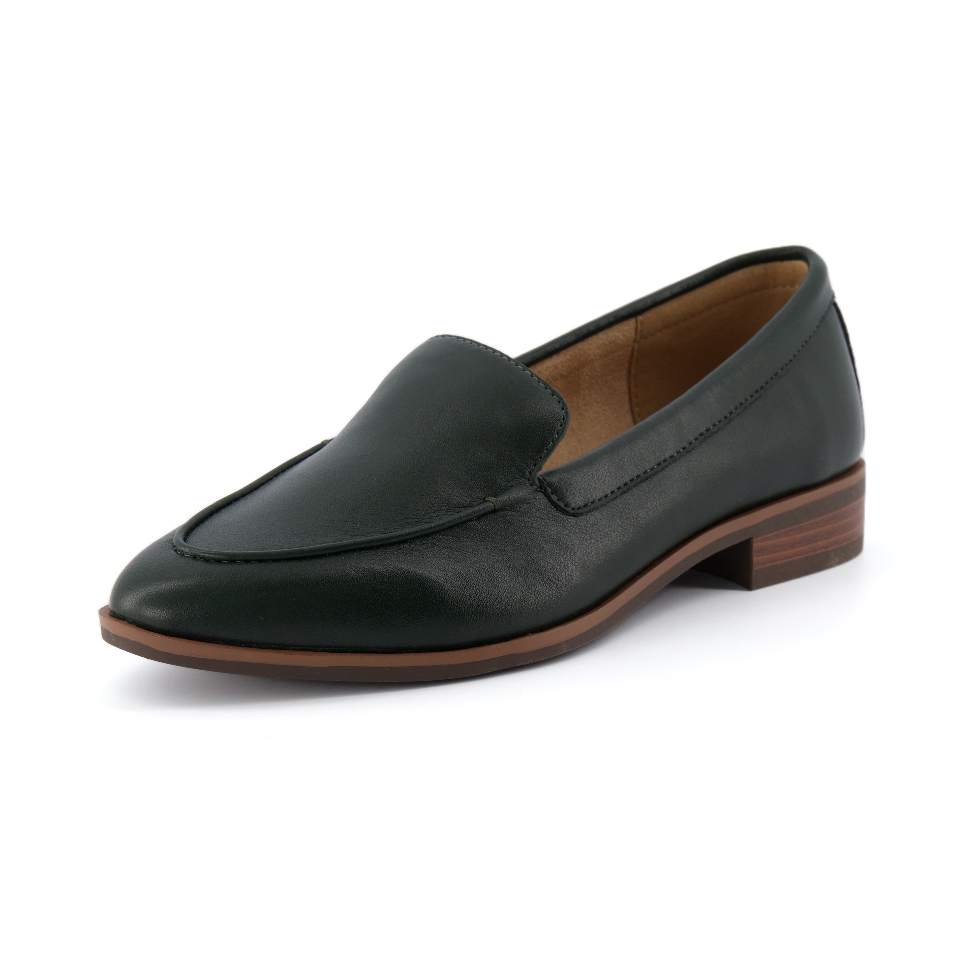 Belmont Slip On Loafer Forest