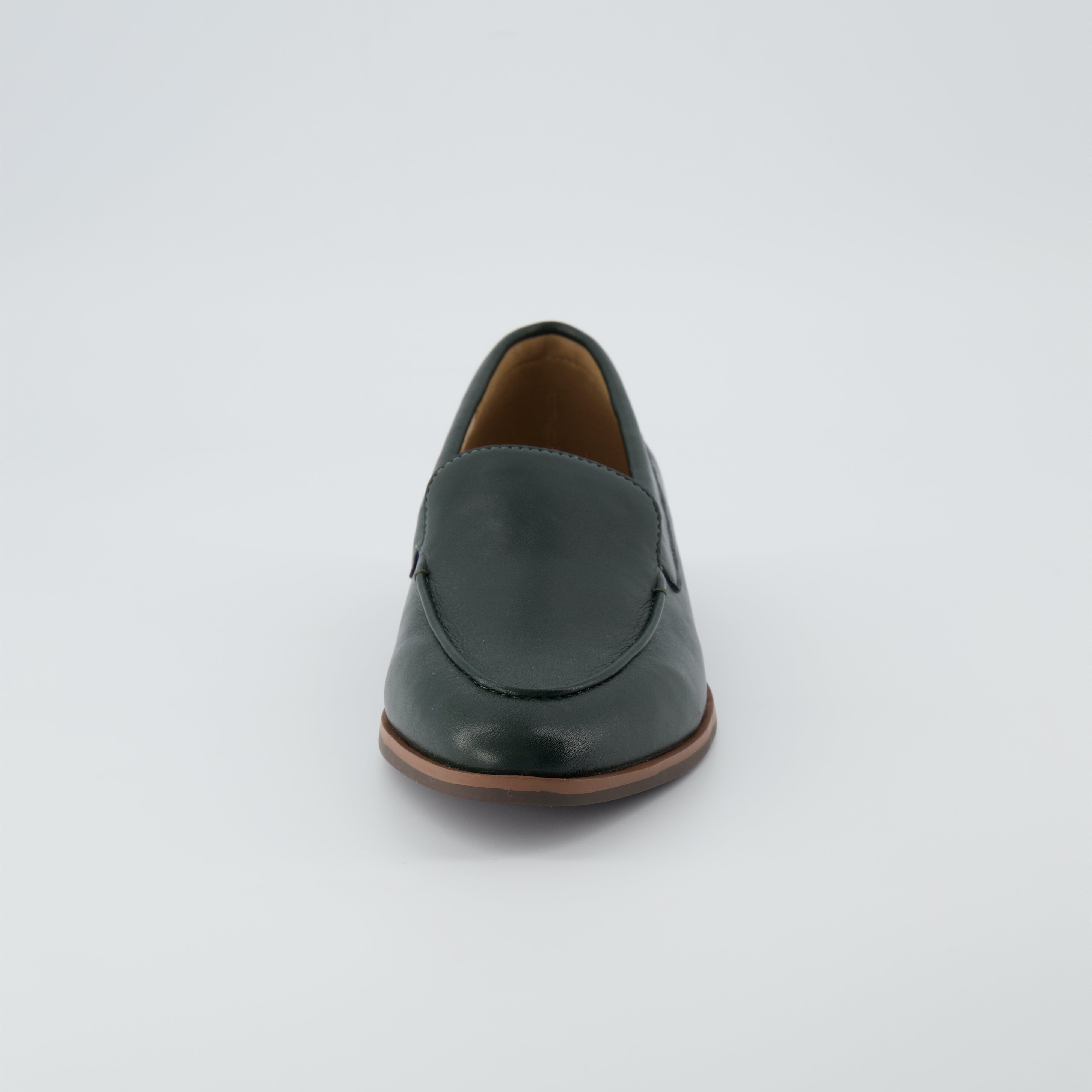 Belmont Slip On Loafer Forest