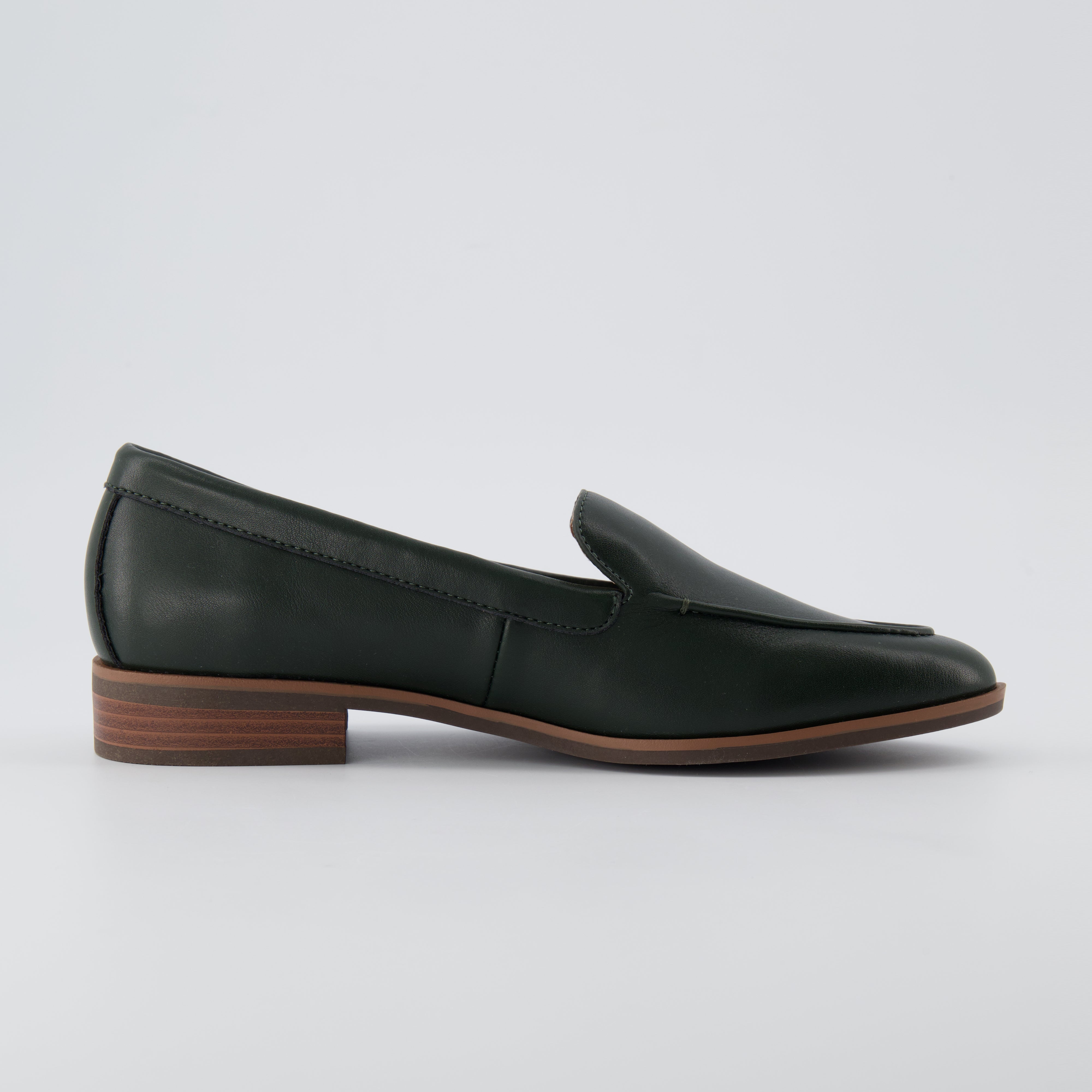 Belmont Slip On Loafer Forest