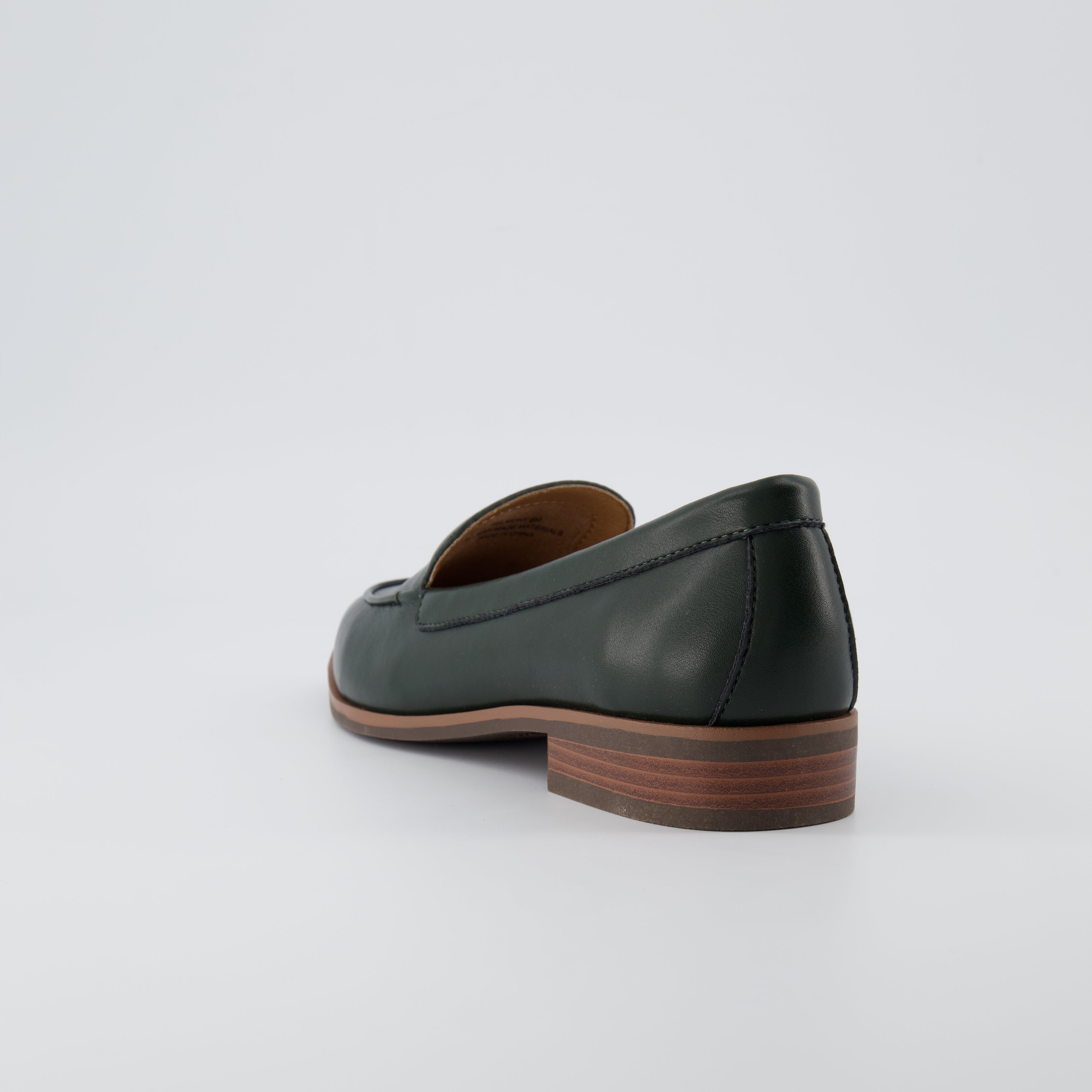 Belmont Slip On Loafer Forest